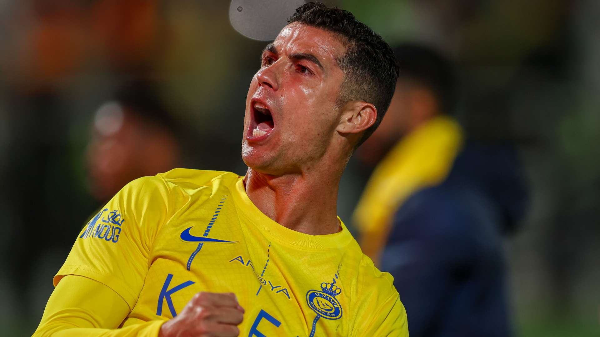 Cristiano Ronaldo Al-Nassr 2023-24