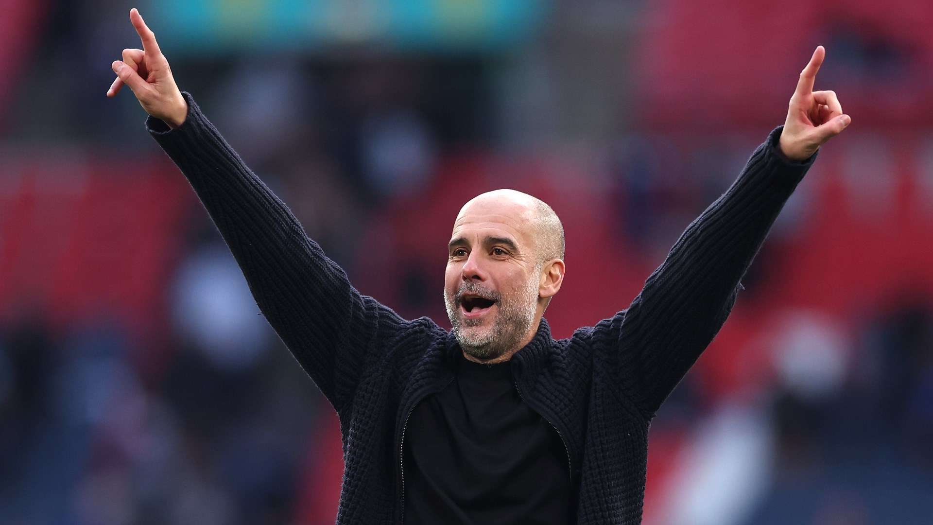 Pep Guardiola Man City 2023-24