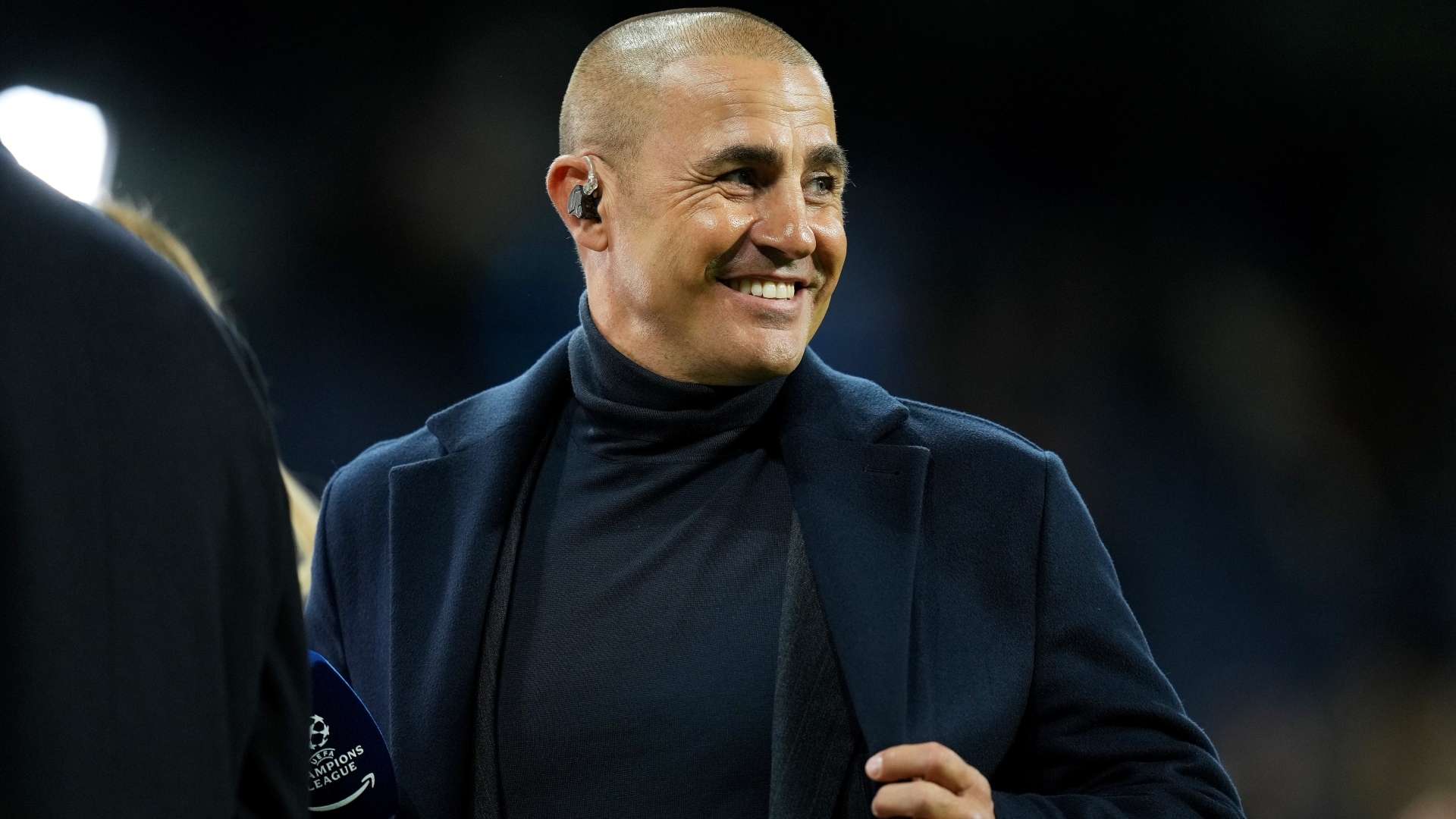 Fabio Cannavaro 2023-2024