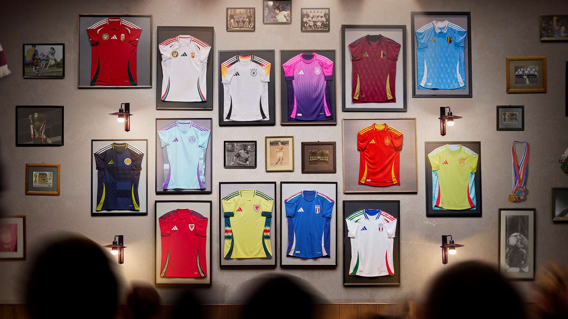 adidas euro 2024 kits