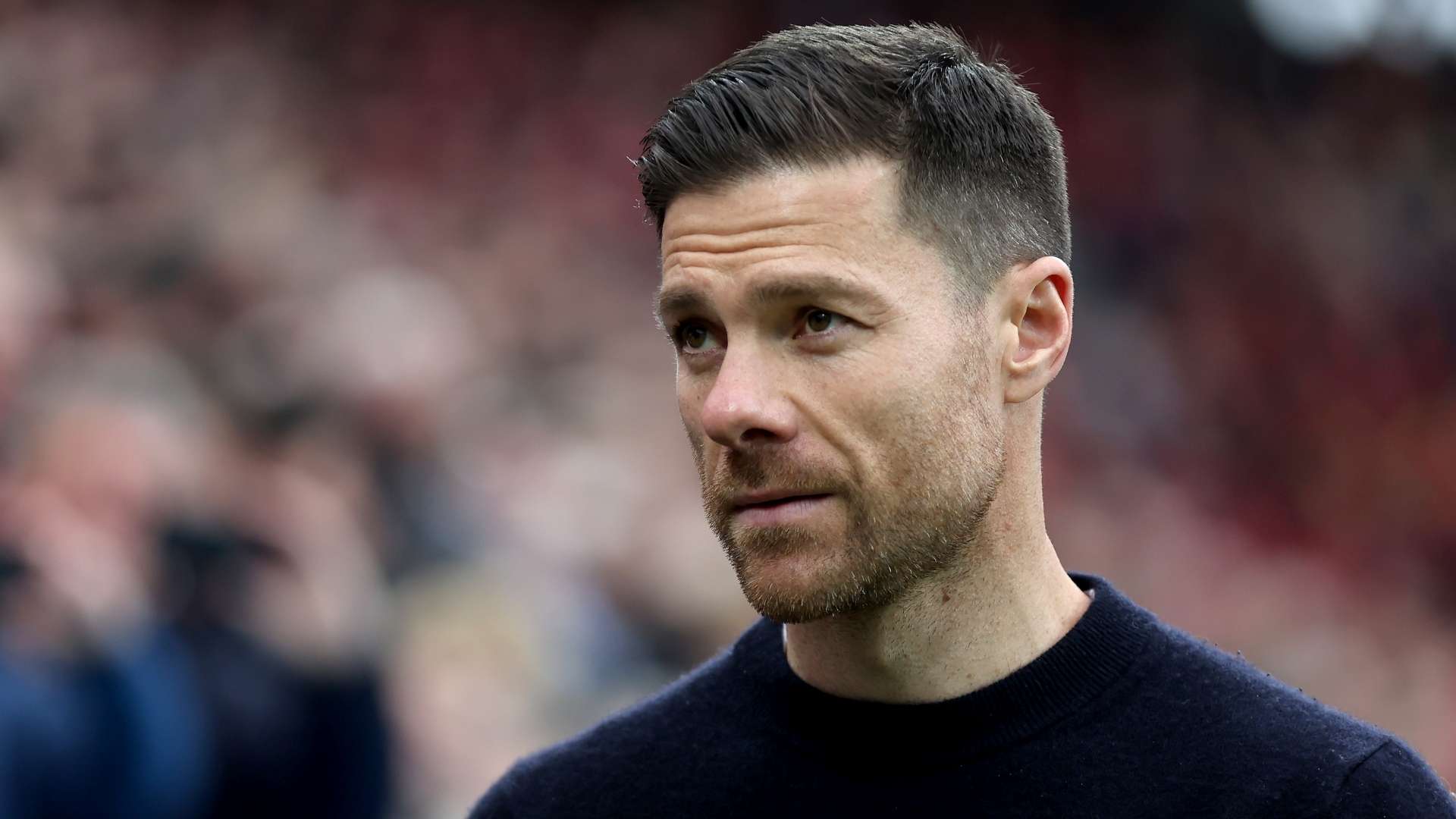 Xabi Alonso Leverkusen 03302024