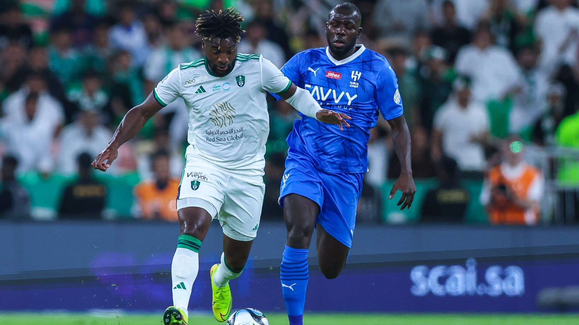 st-étienne vs marseille