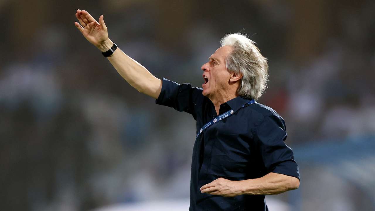 Jorge Jesus, Al Hilal