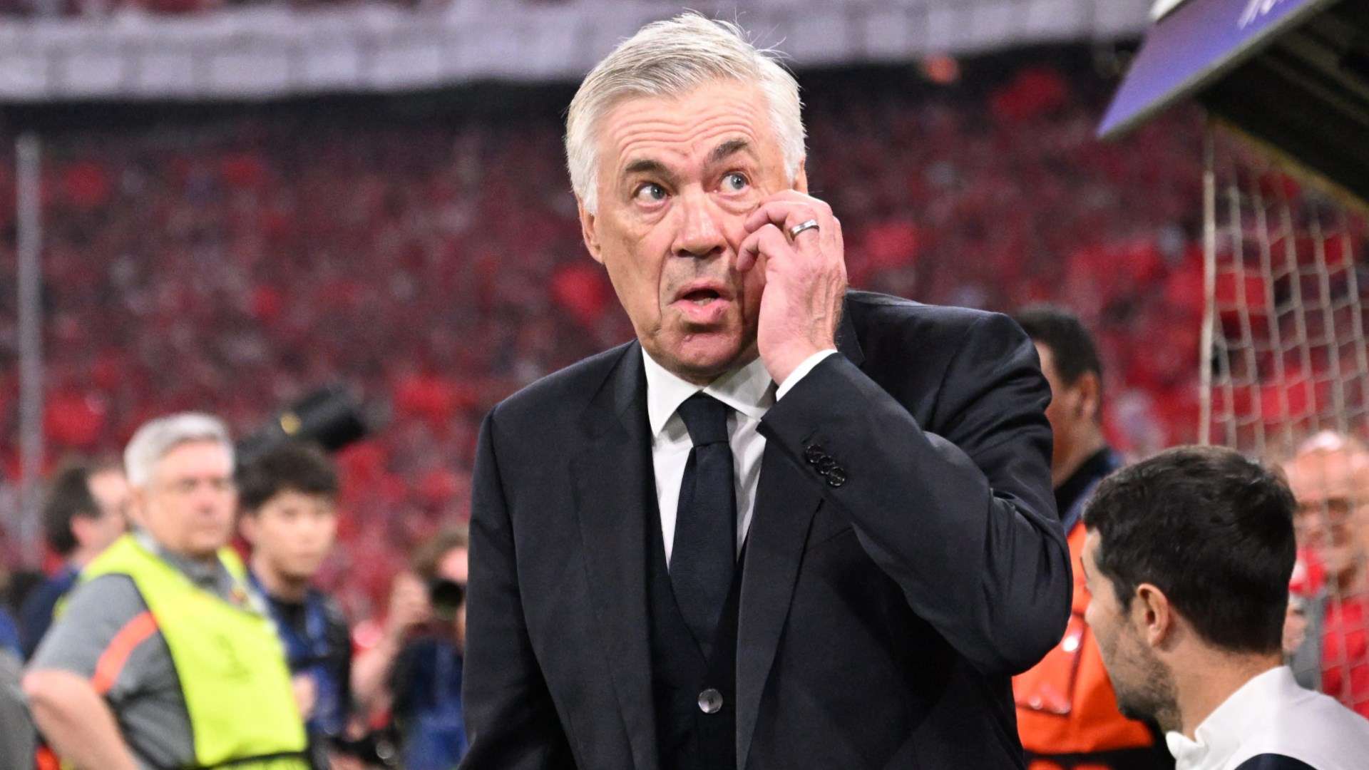 Carlo Ancelotti Real Madrid 2023-24