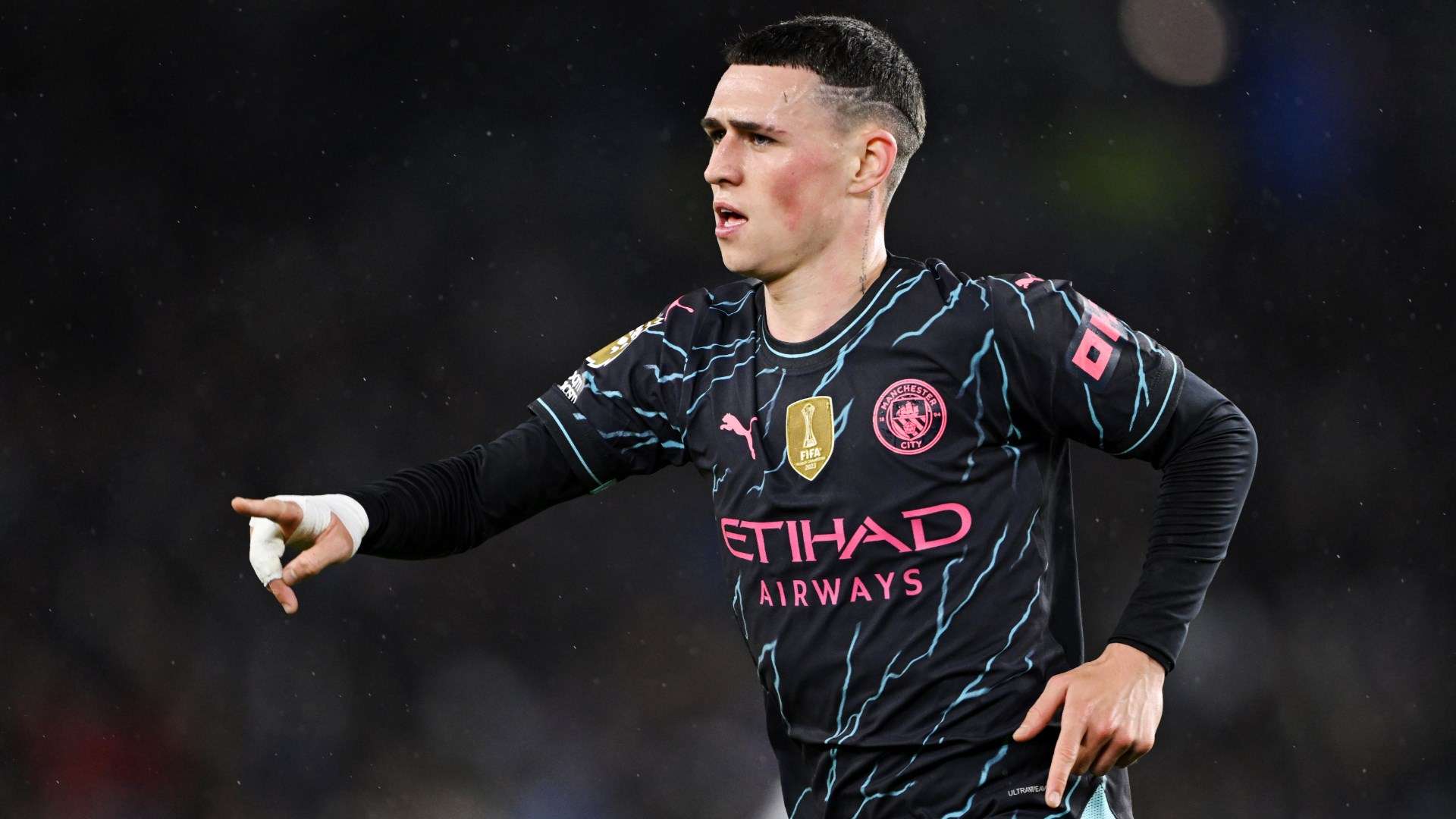 Phil Foden Man City 2023-24