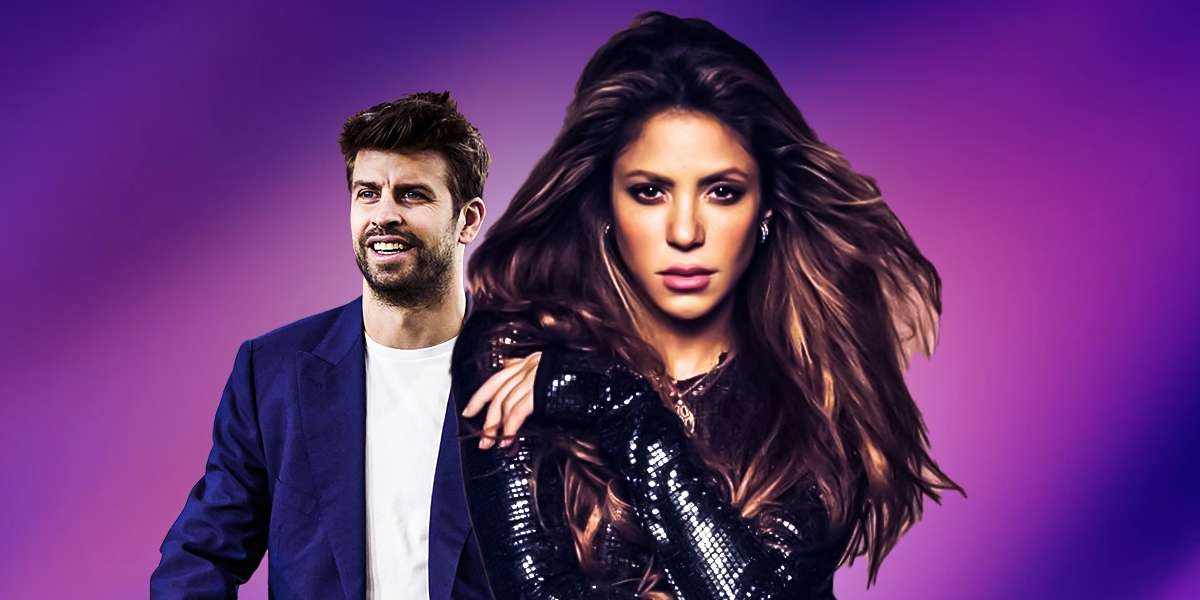 Shakira Gerard Piqué