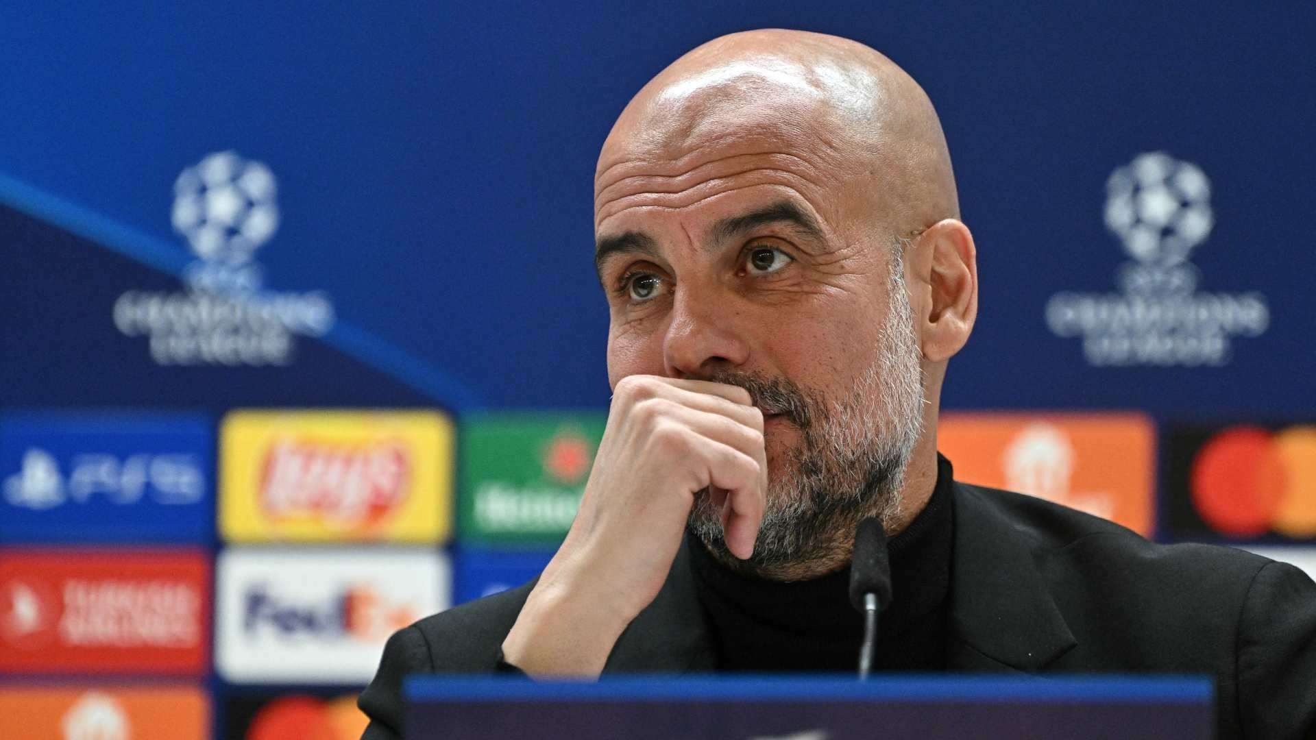 20240408 Pep Guardiola