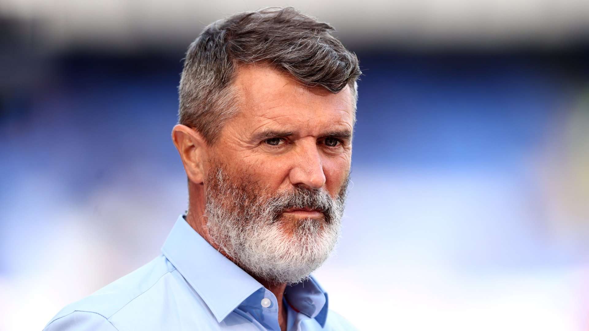 Roy Keane 2023