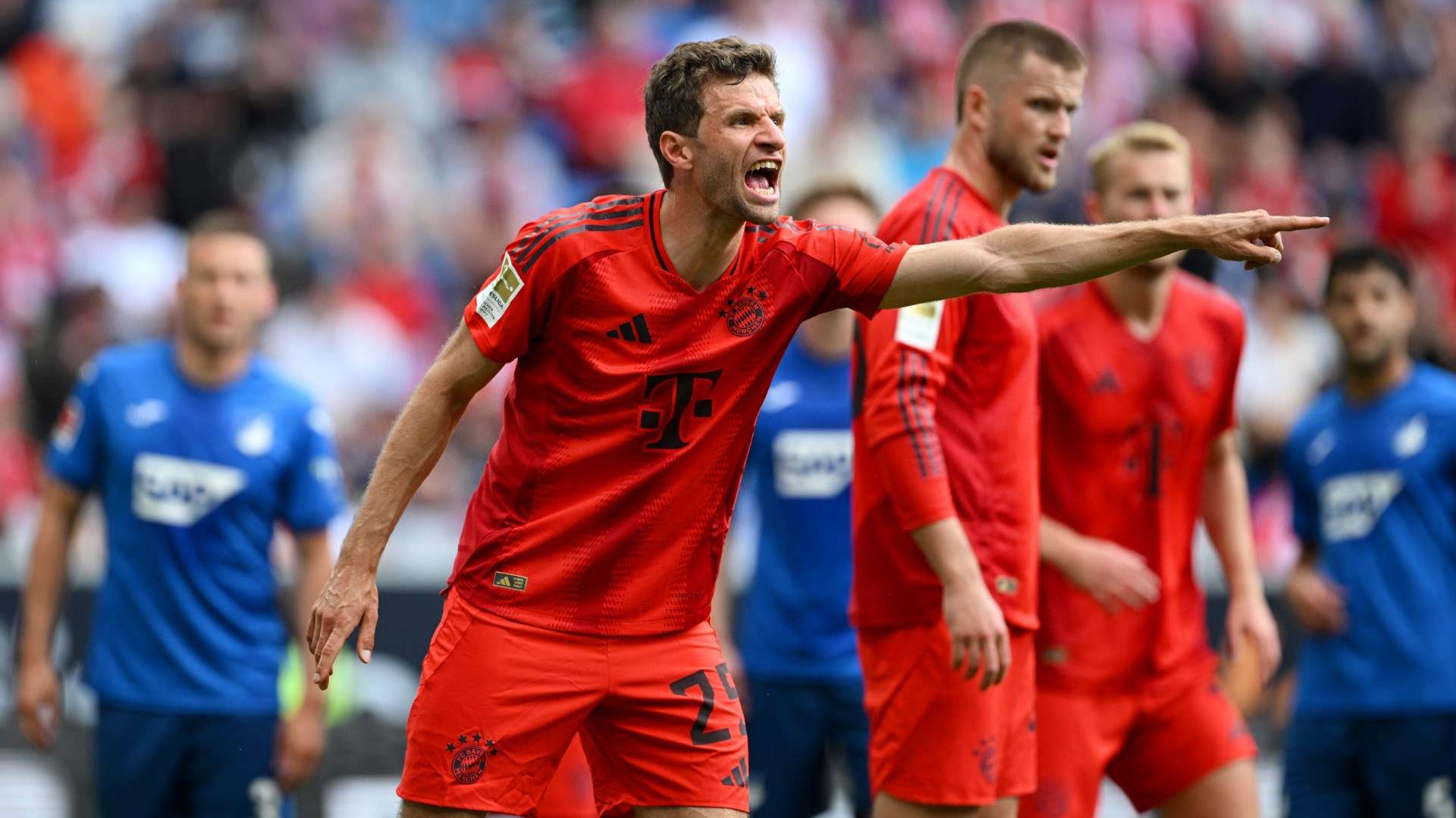 Thomas Müller Bayern 2024