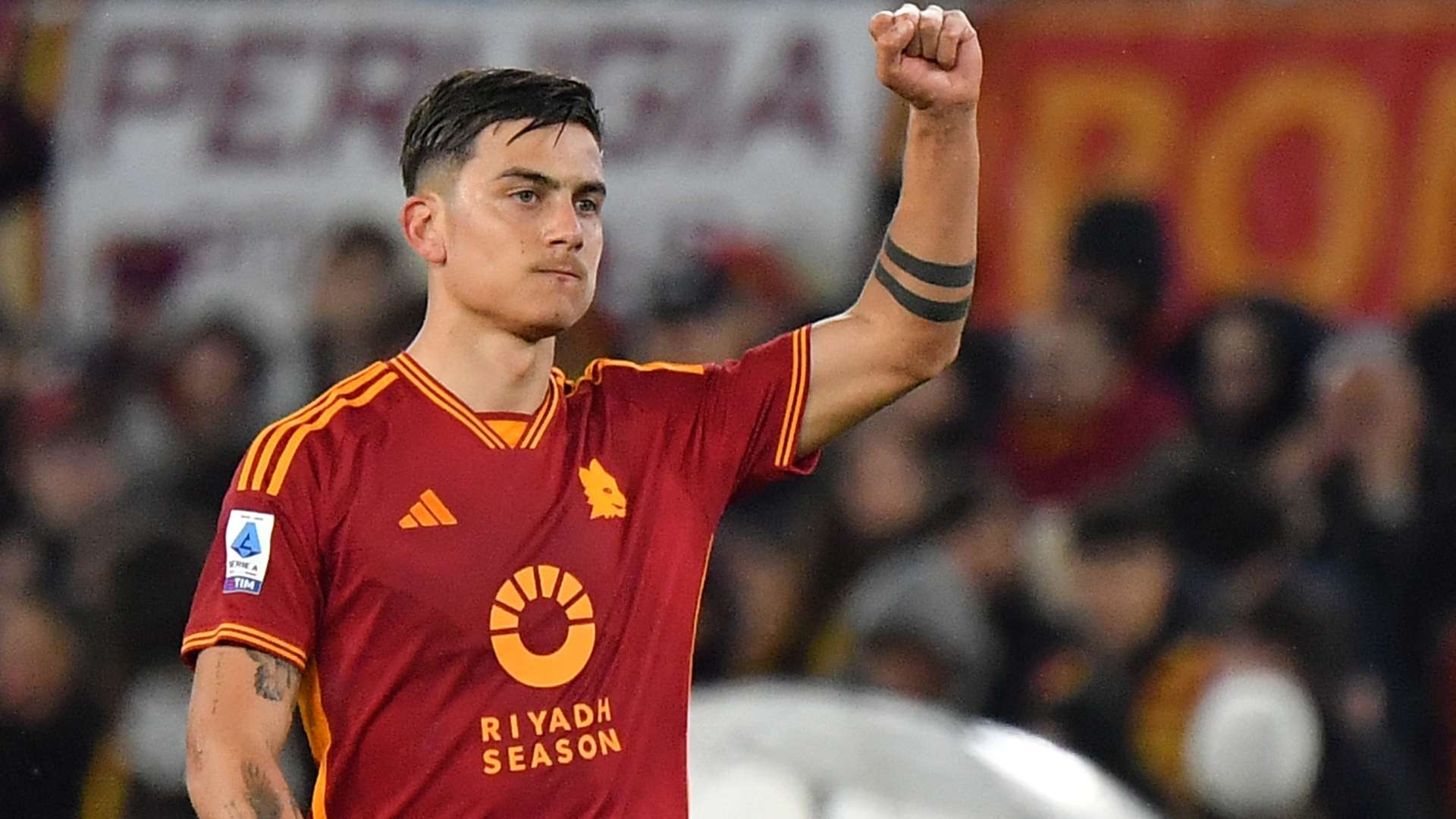 Dybala Roma