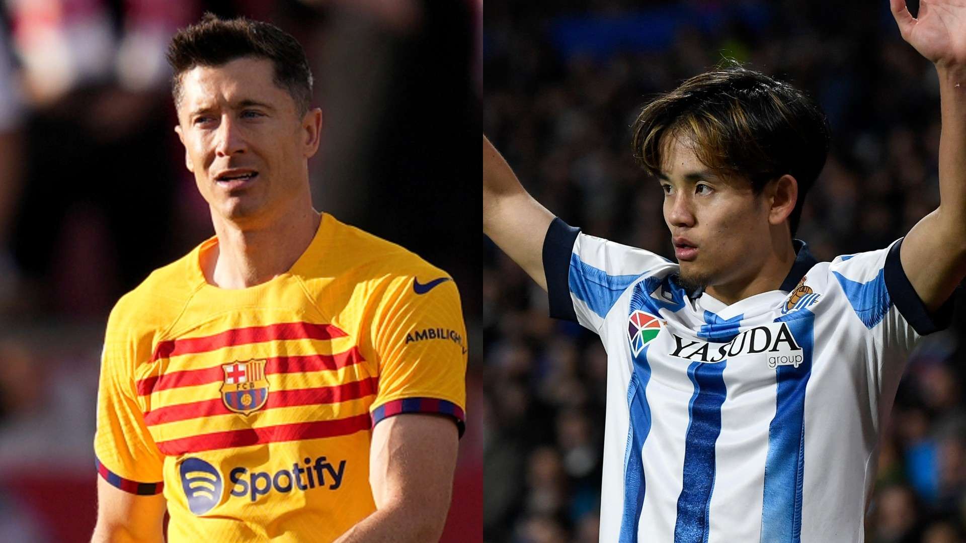 MP_lewandowski_barcelona vs kubo_sociedad