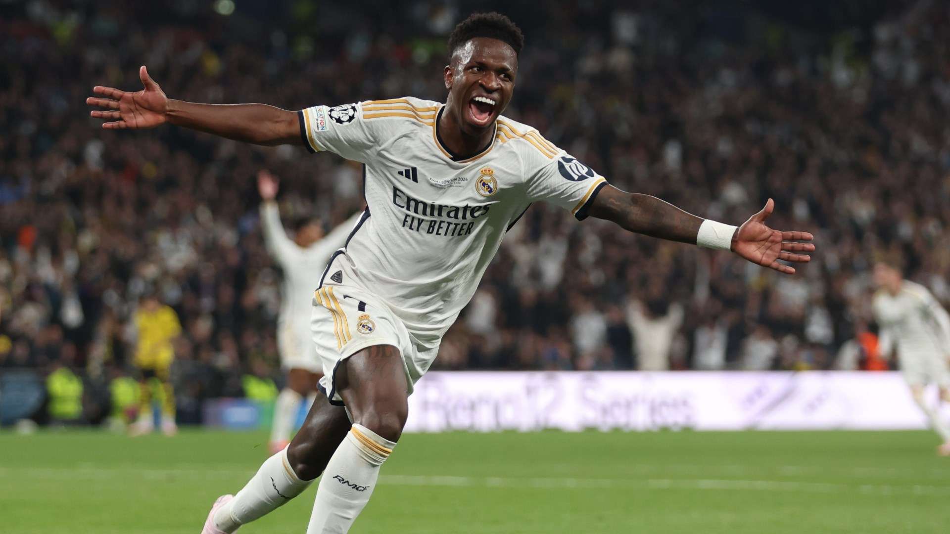 Vinicius Jr Real Madrid 2023-24