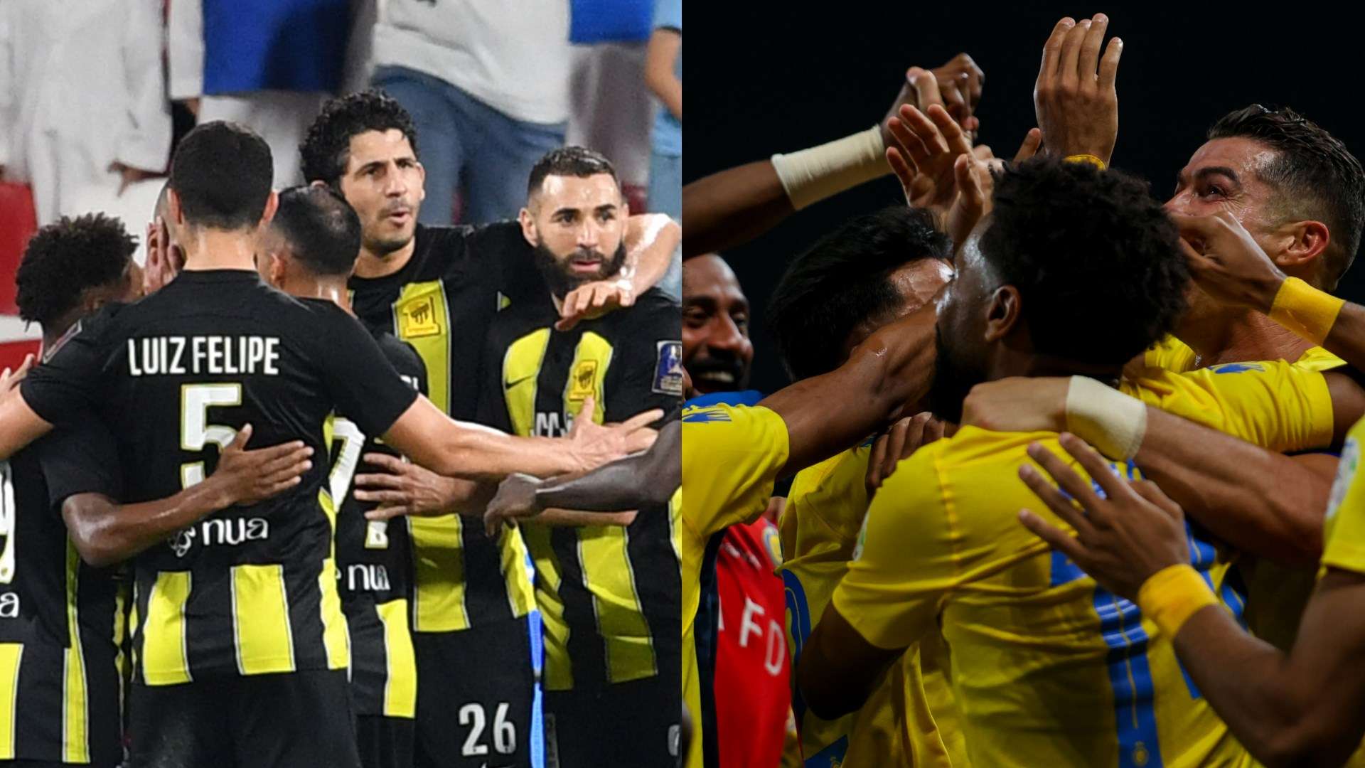 Al Ittihad - Al Nassr