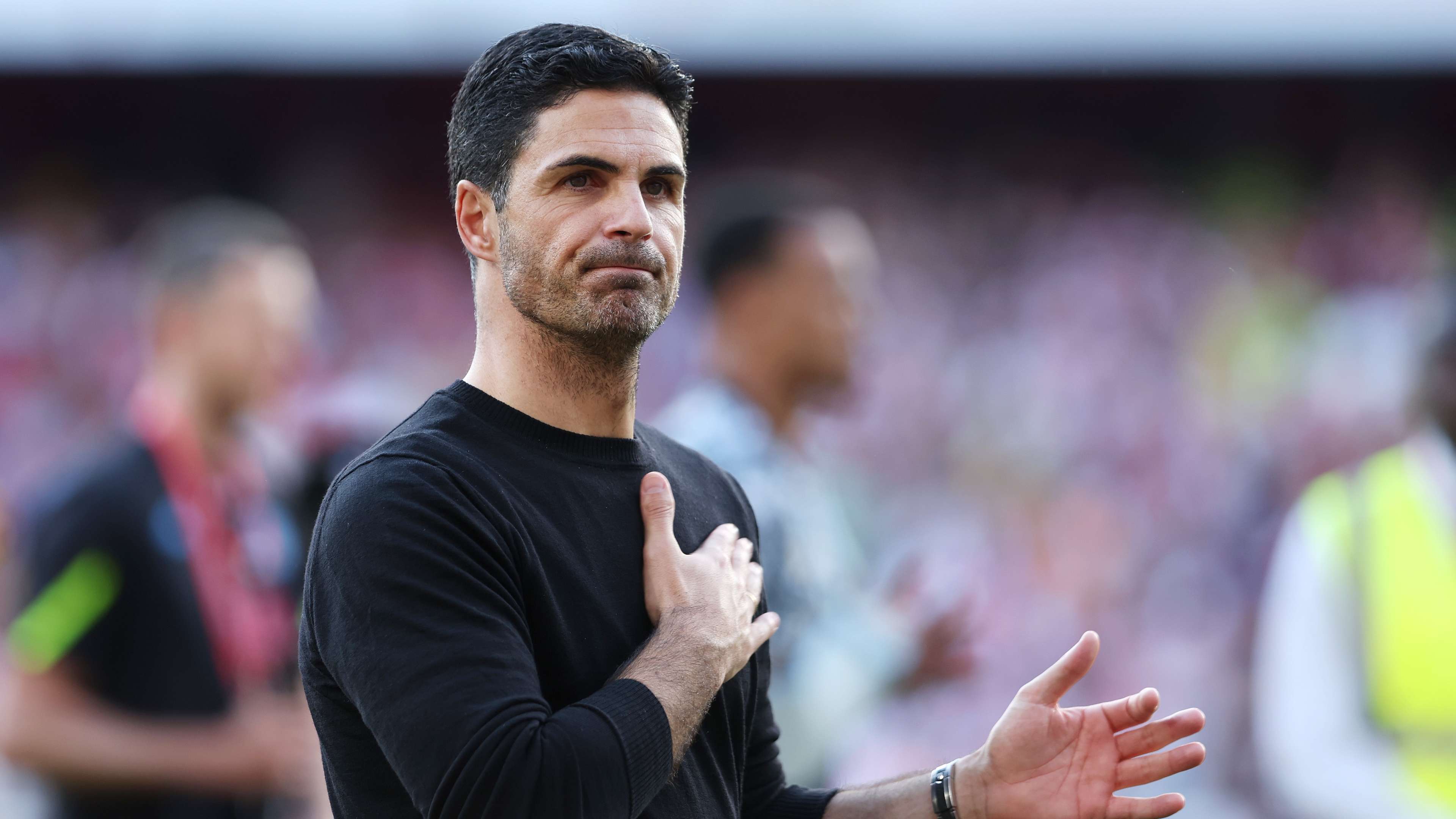 Mikel Arteta