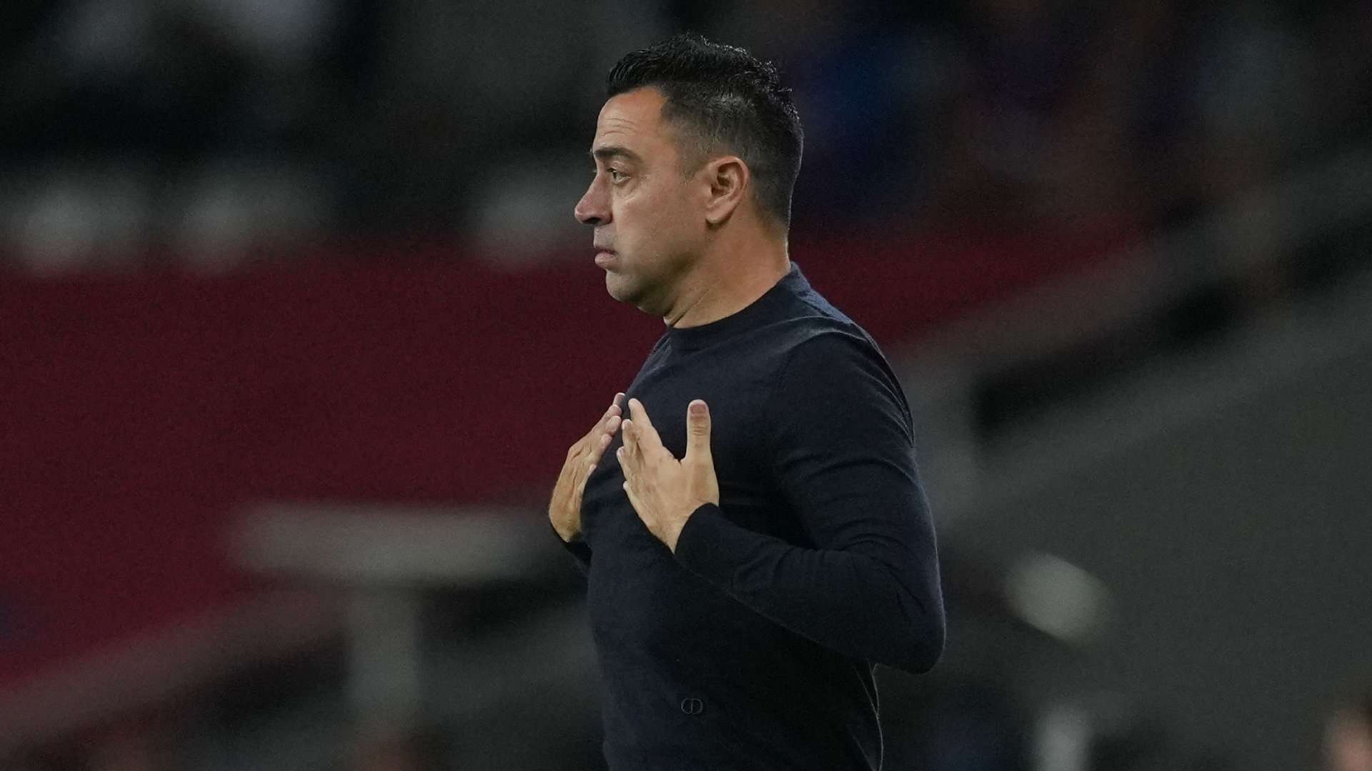 Xavi Barcelona 2023-24