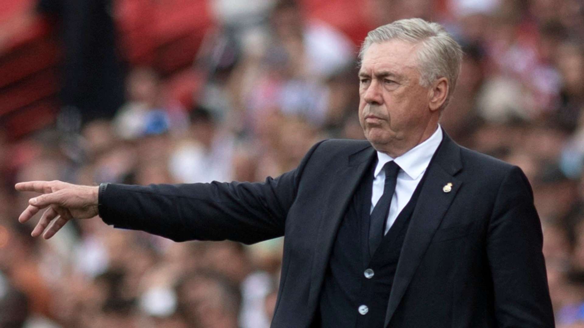 Carlo Ancelotti 2023-24