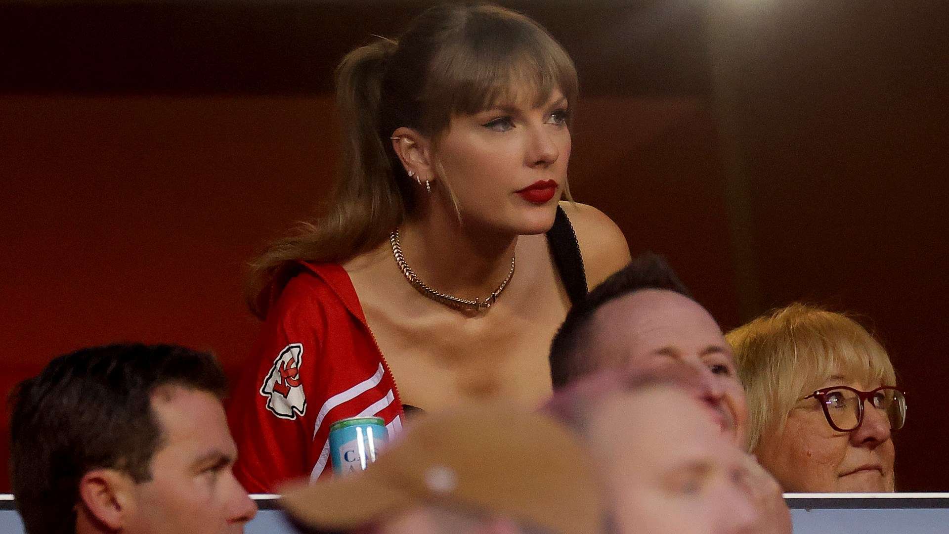 Taylor Swift Kansas City Chiefs 2023