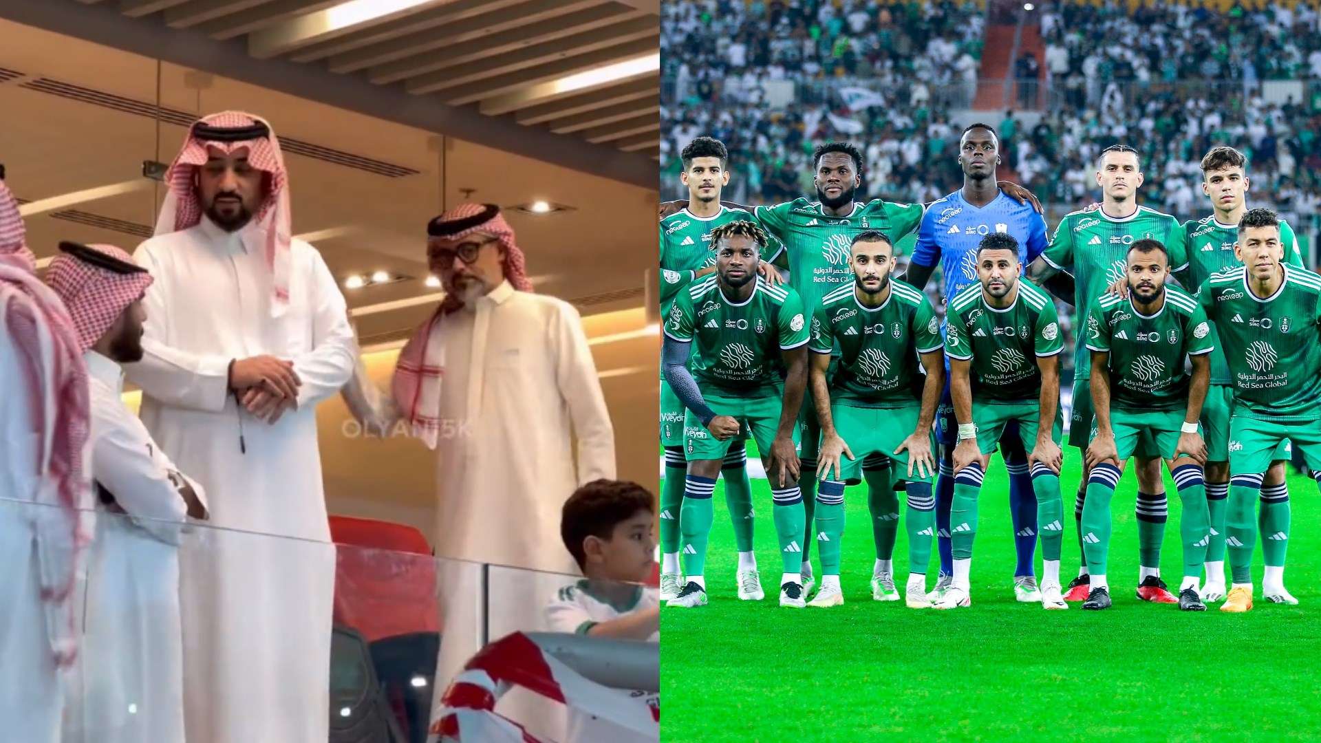 al ahli - khaled al essa