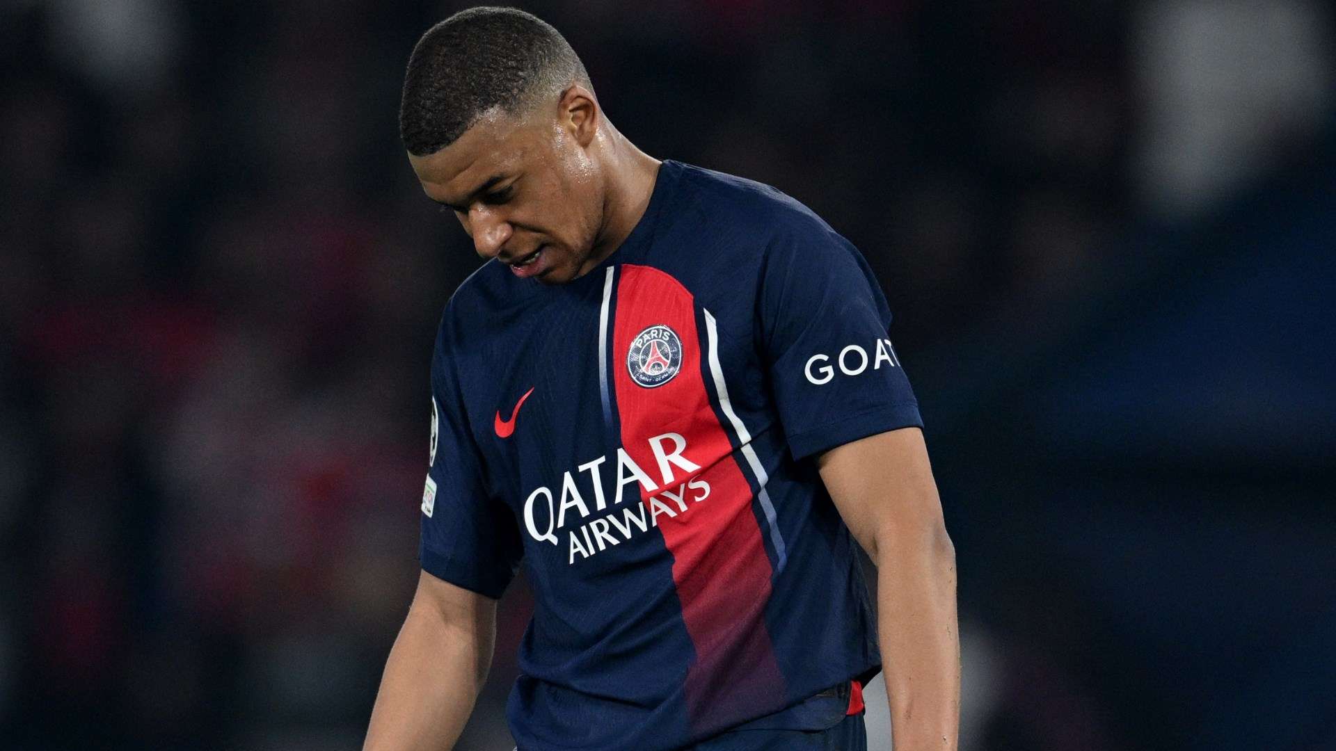 Mbappe-PSG