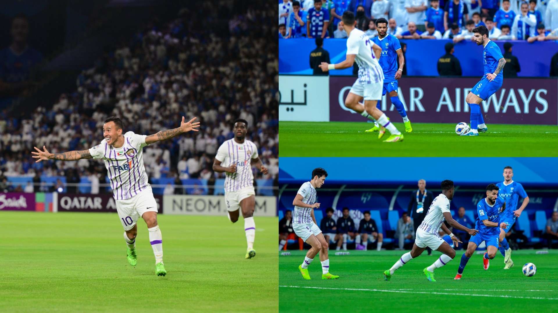 Hilal Al Ain AFCCL 2024