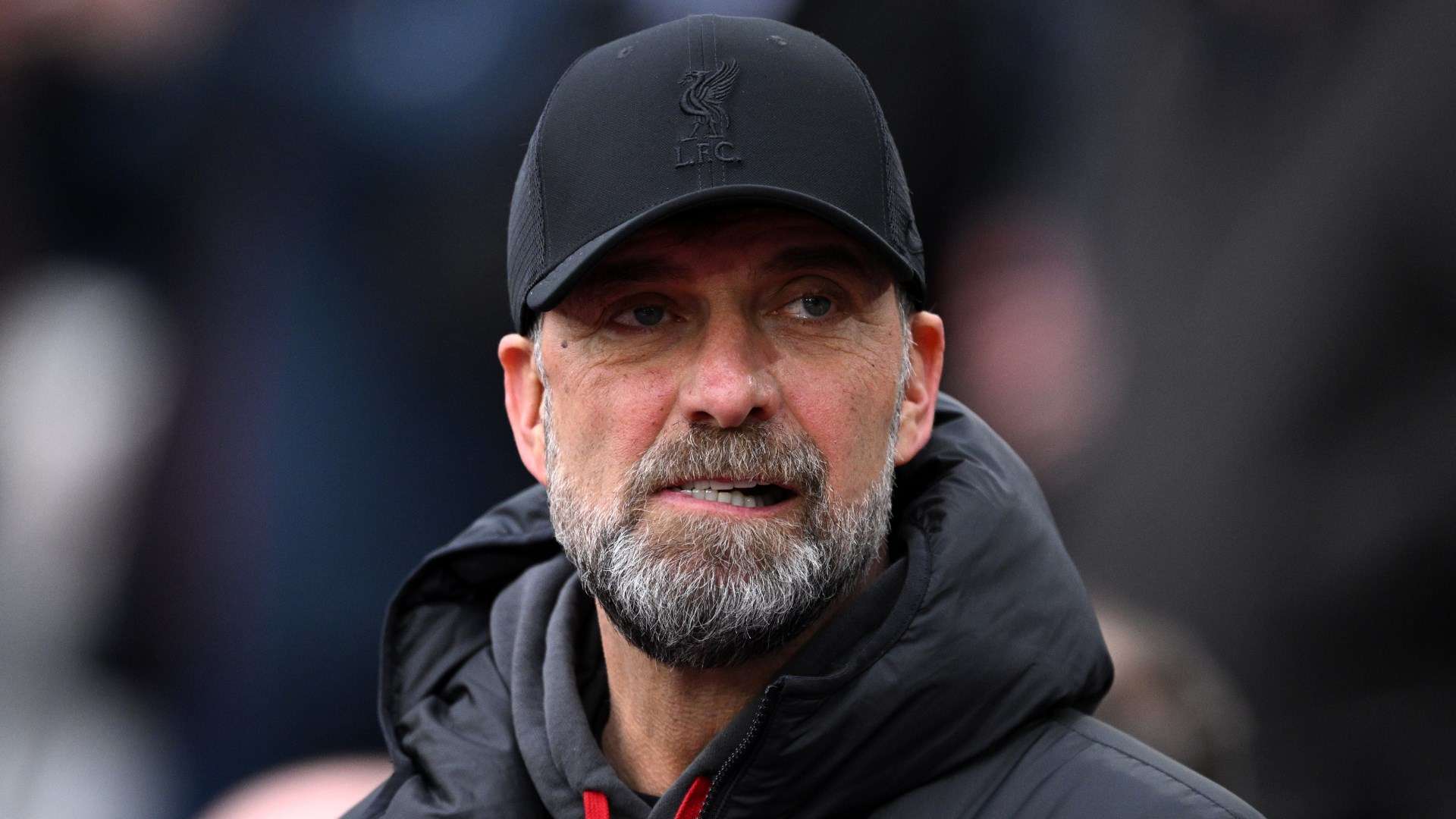 Jurgen Klopp Liverpool 2023