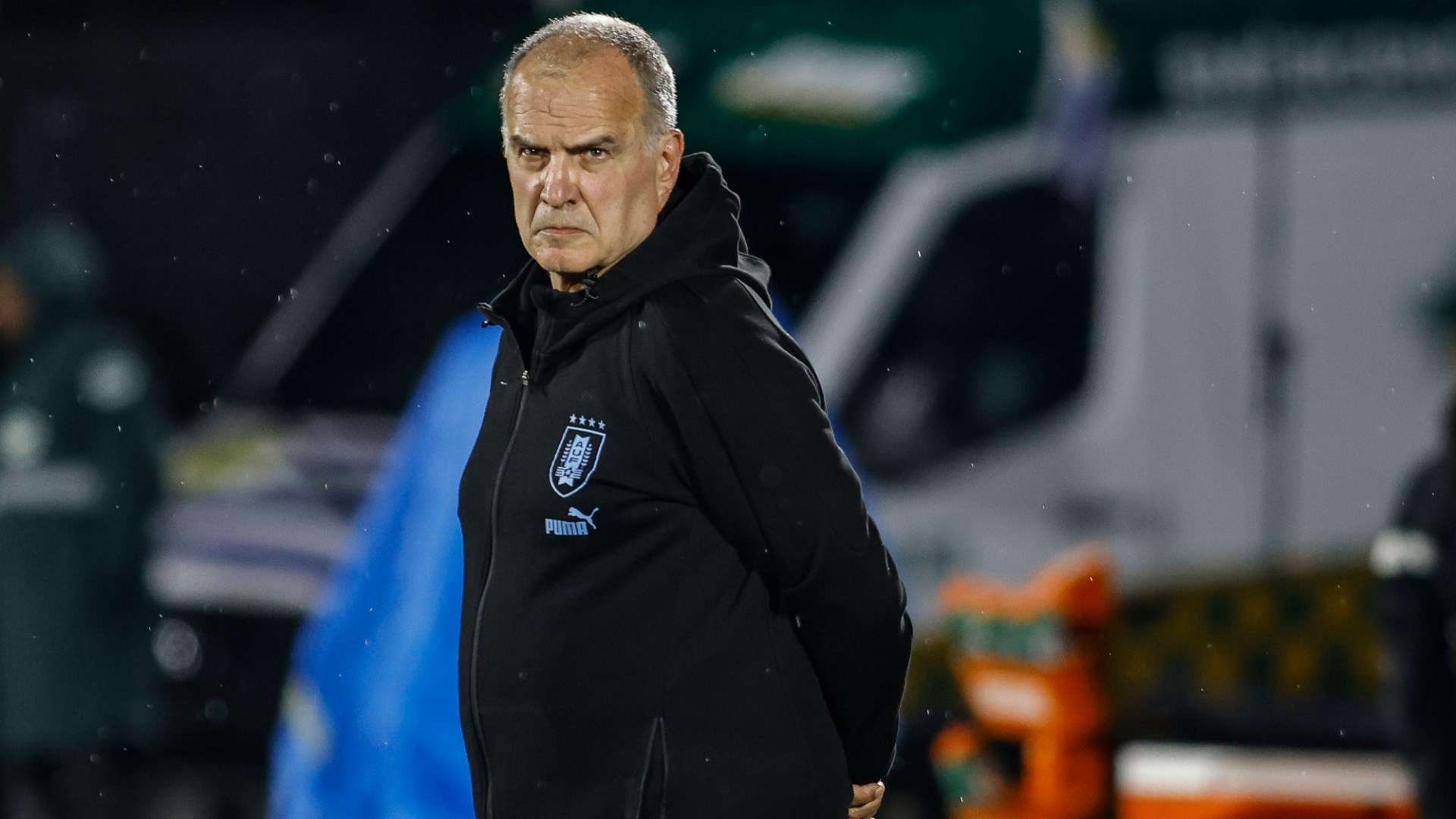 Marcelo Bielsa Uruguay 2024