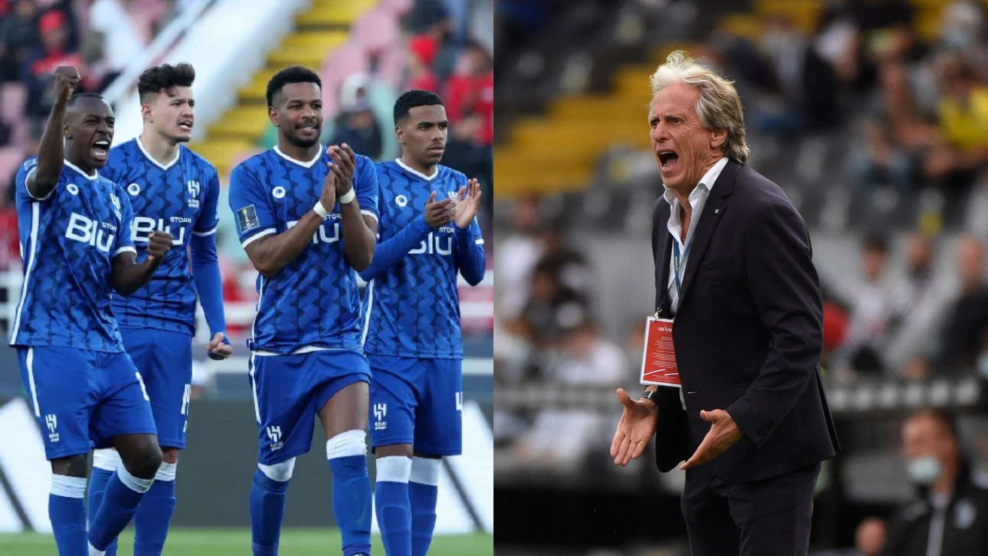 Al Hilal - Jorge Jesus