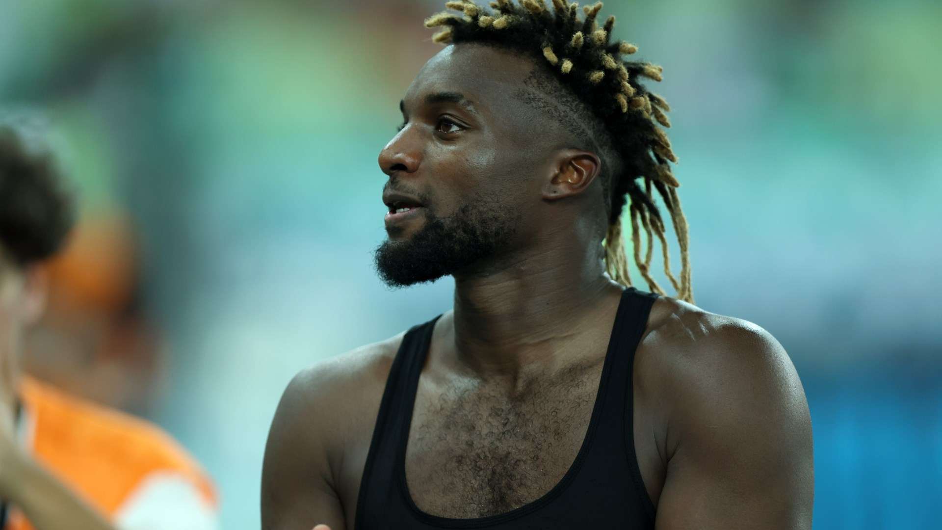 Allan Saint-Maximin Ahli 2023