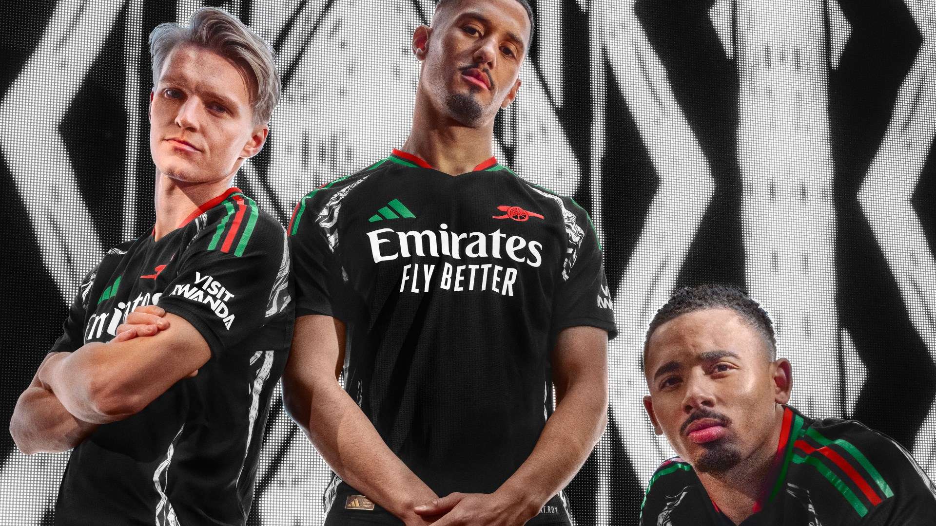 Arsenal 2024-25 away kit