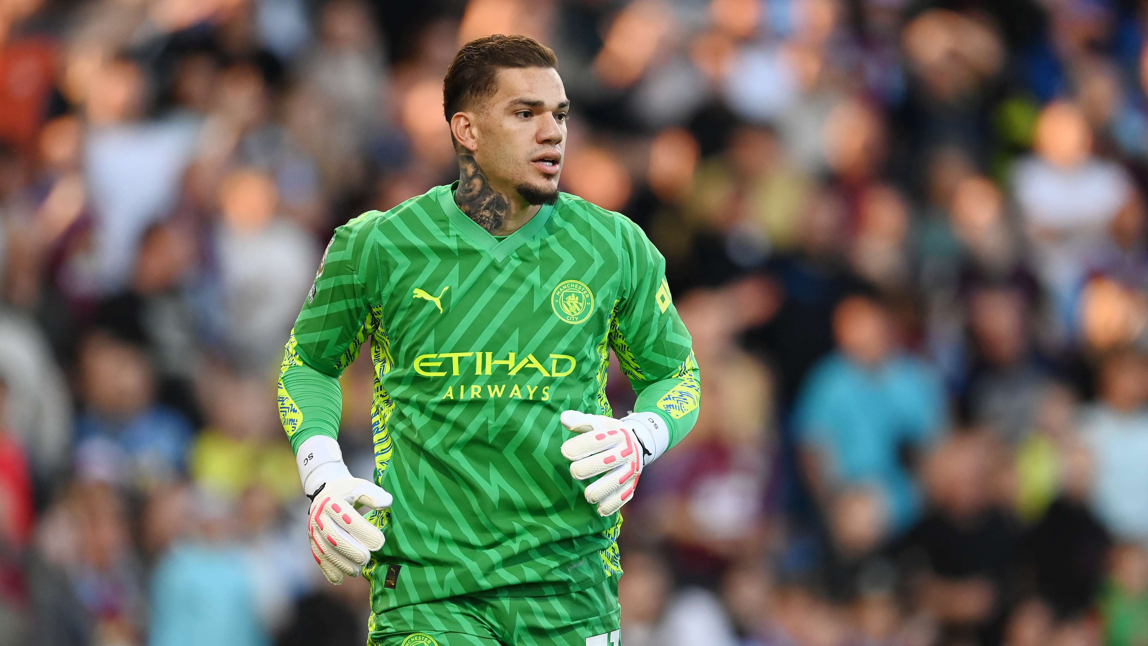 Ederson Manchester City