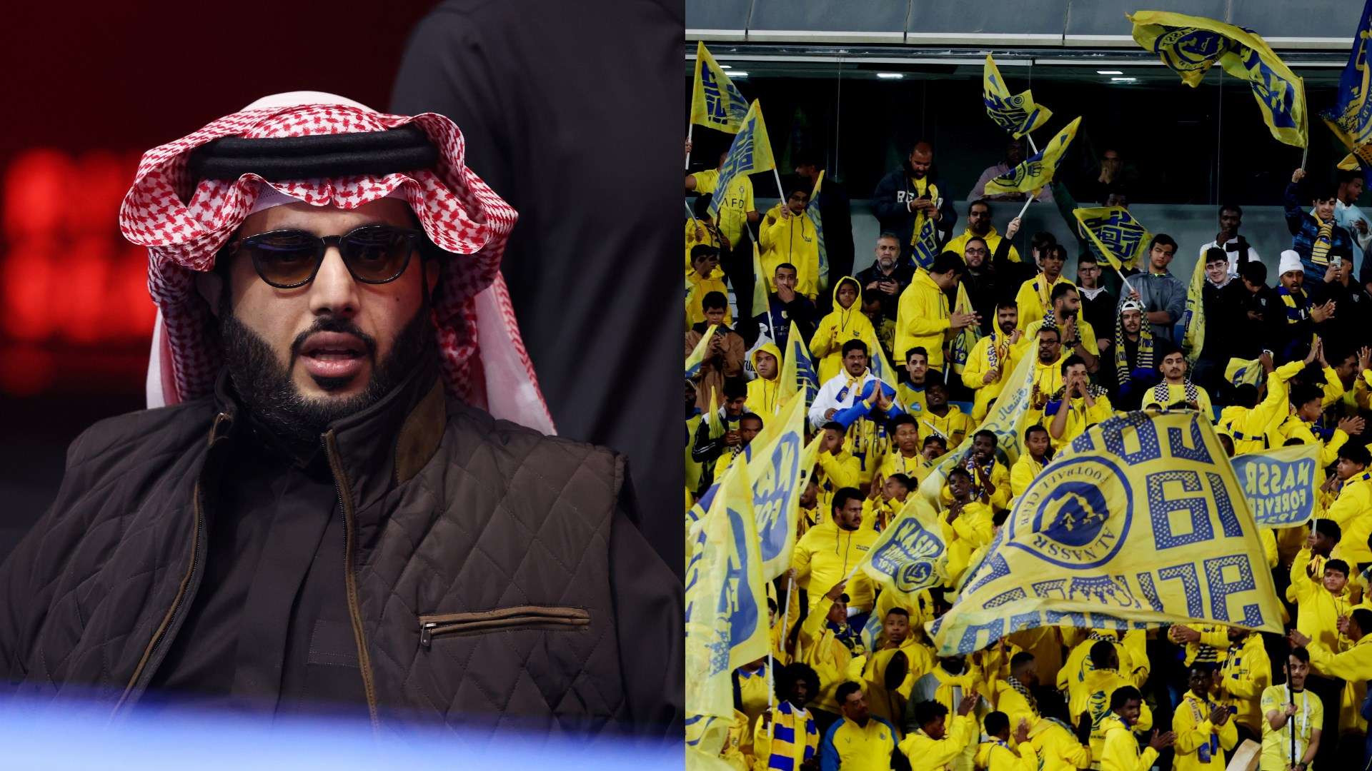 Turki Alalshikh Nassr Fans