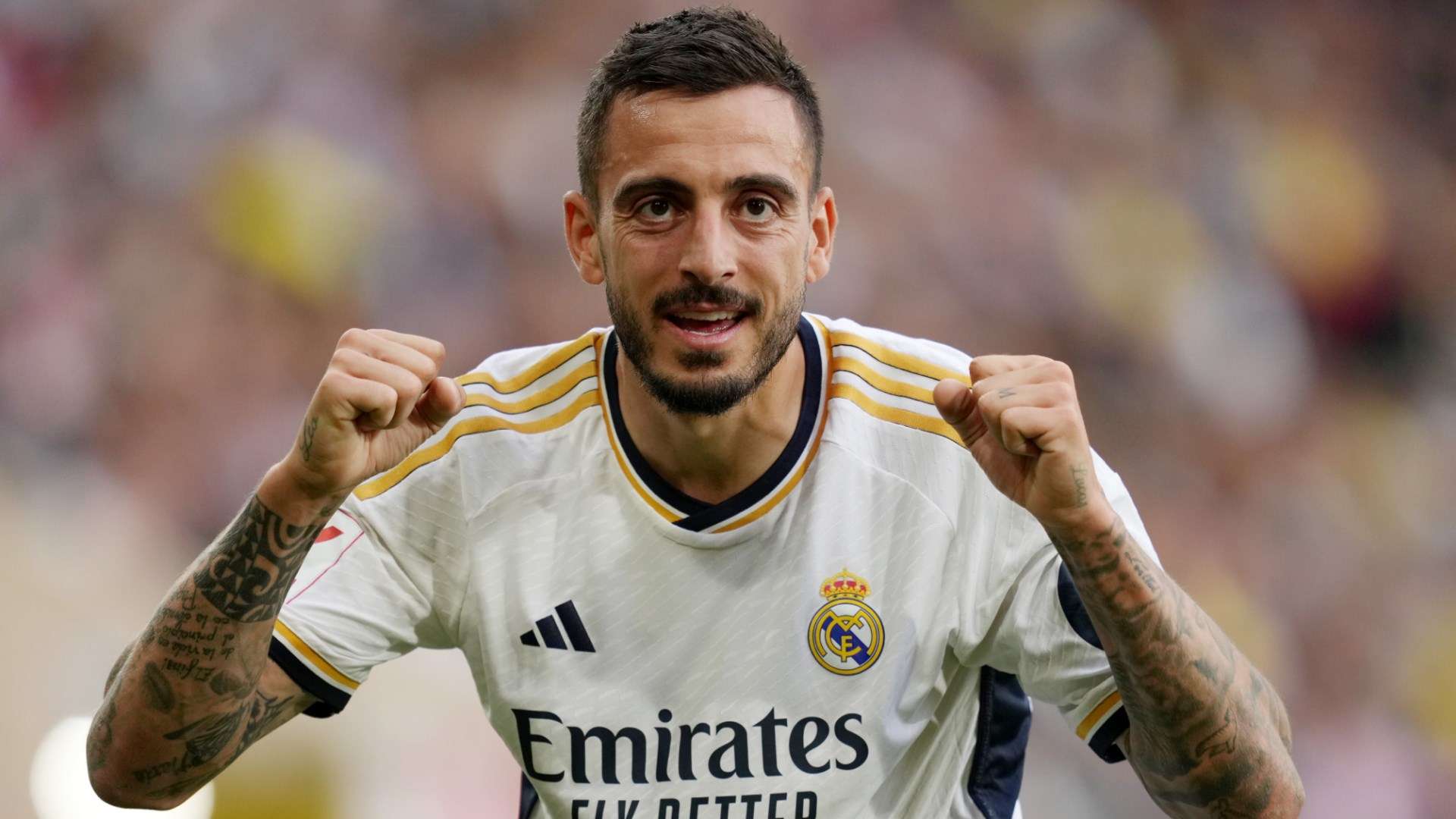 Joselu Real Madrid 2023-24