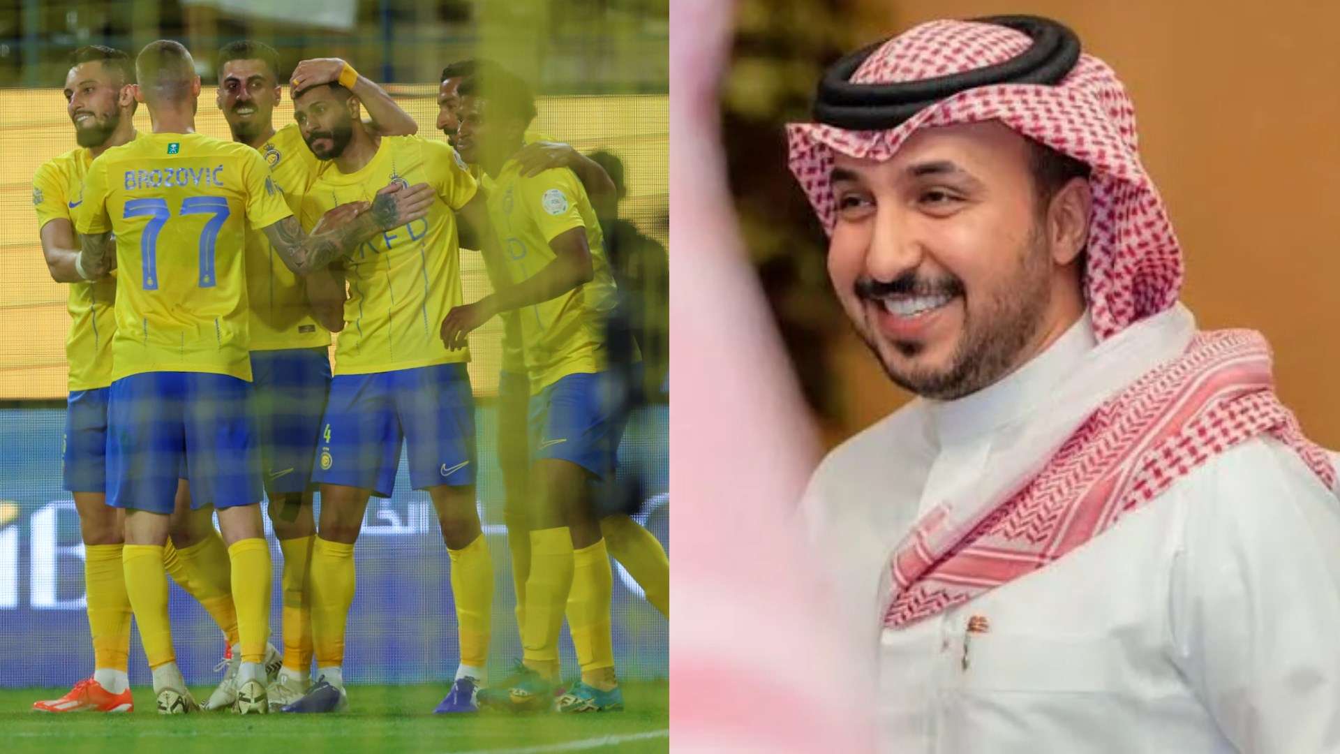 Al-Nassr - Ibrahim Al-Muhaidib