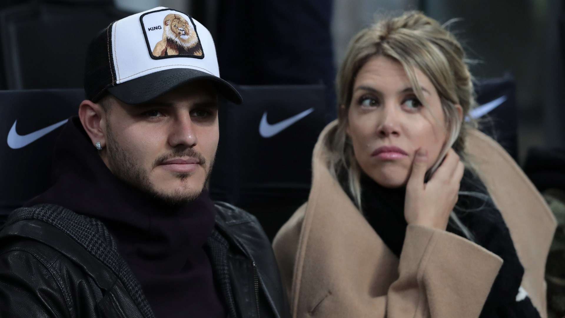 Mauro Icardi Wanda Nara