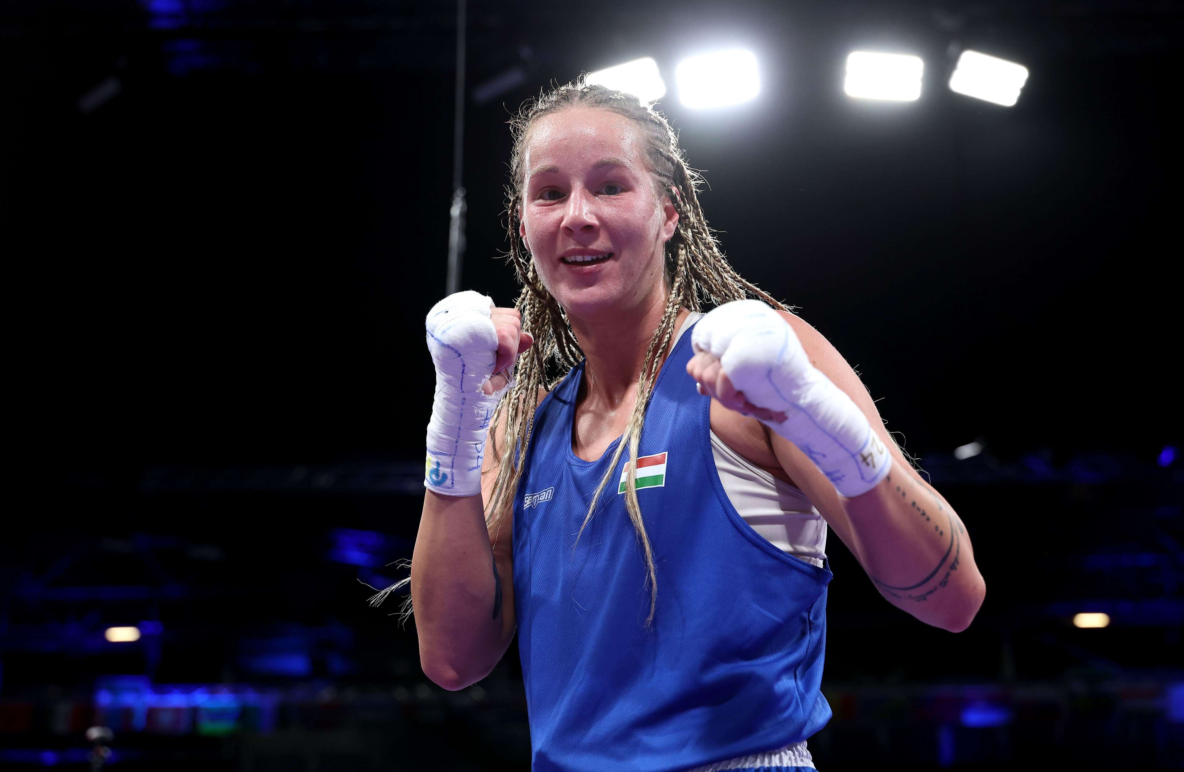 Boxing - Olympic Games Paris 2024: Day 2