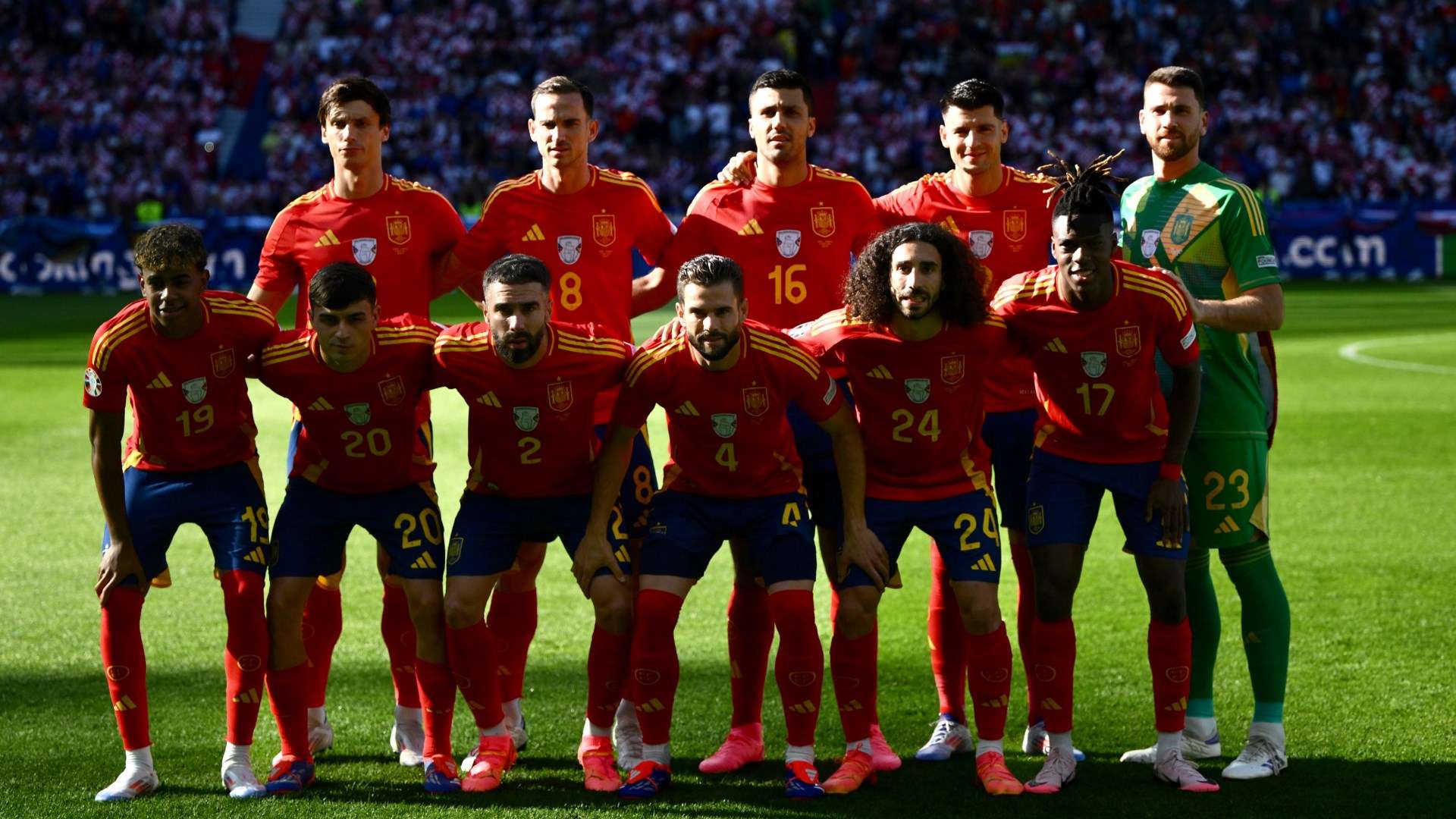 spain squad euro 2024