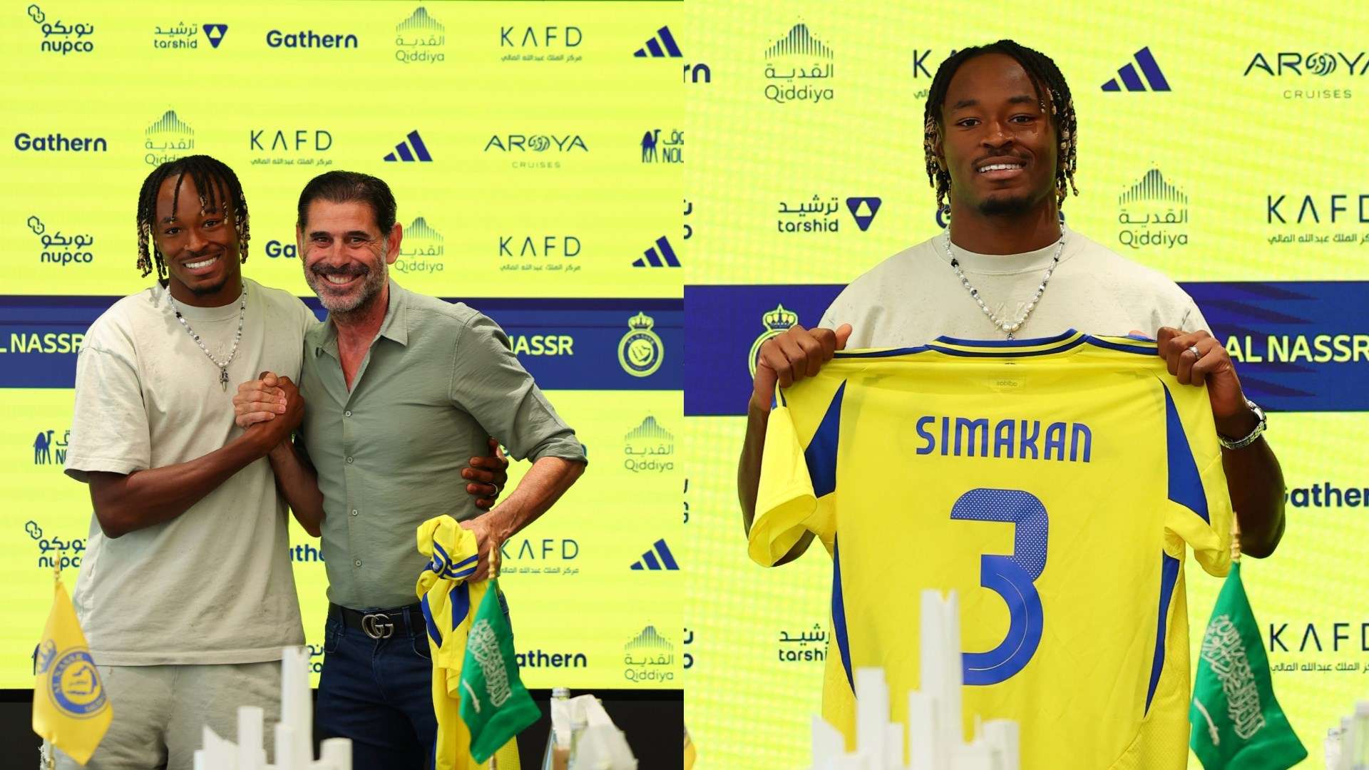 Mohamed Simakan Nassr