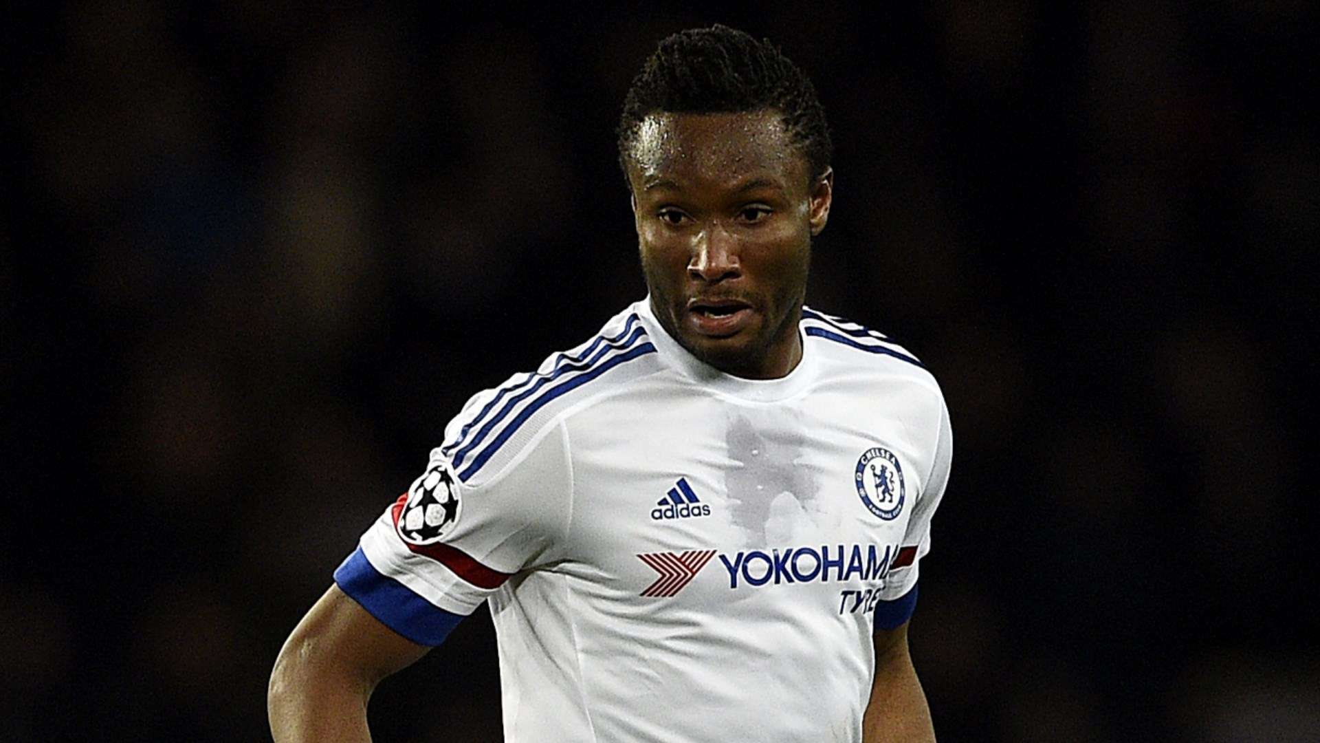 John Obi Mikel Chelsea