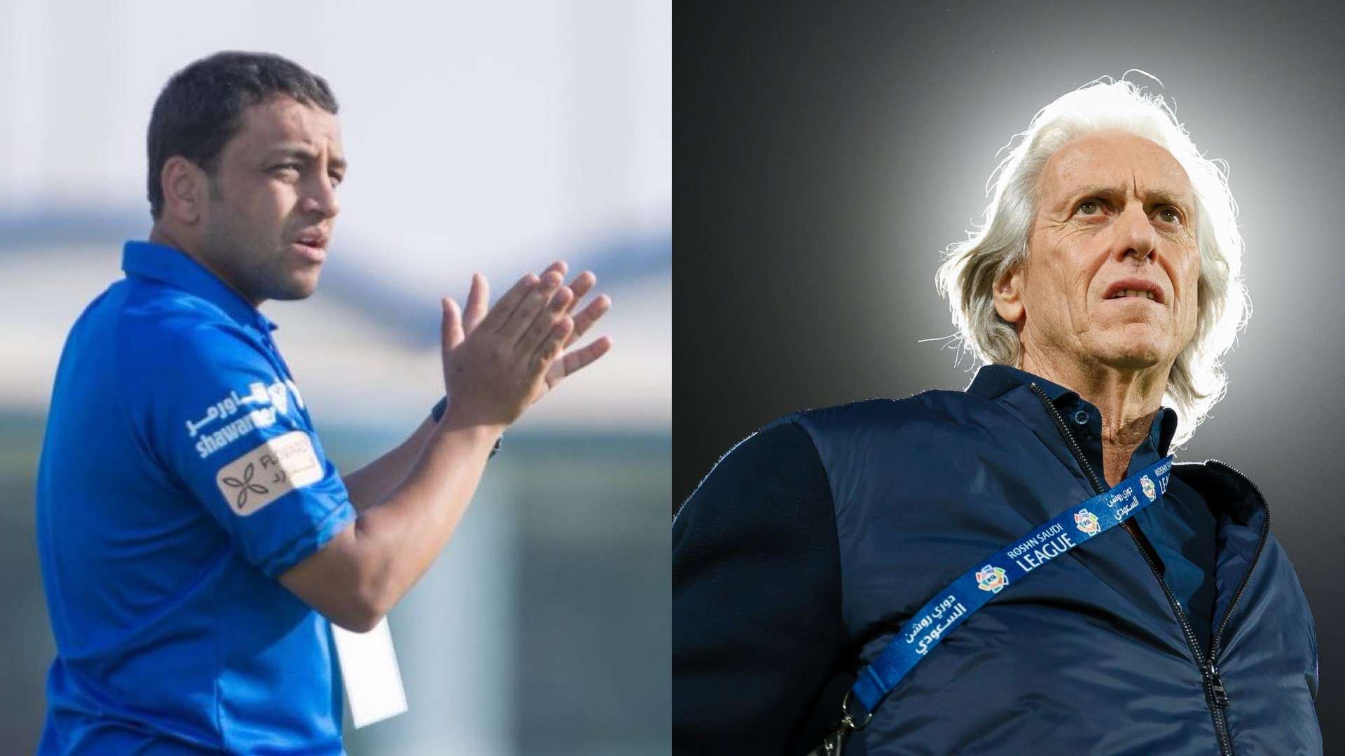 Jorge Jesus Mohammad Al-Shalhoub Hilal