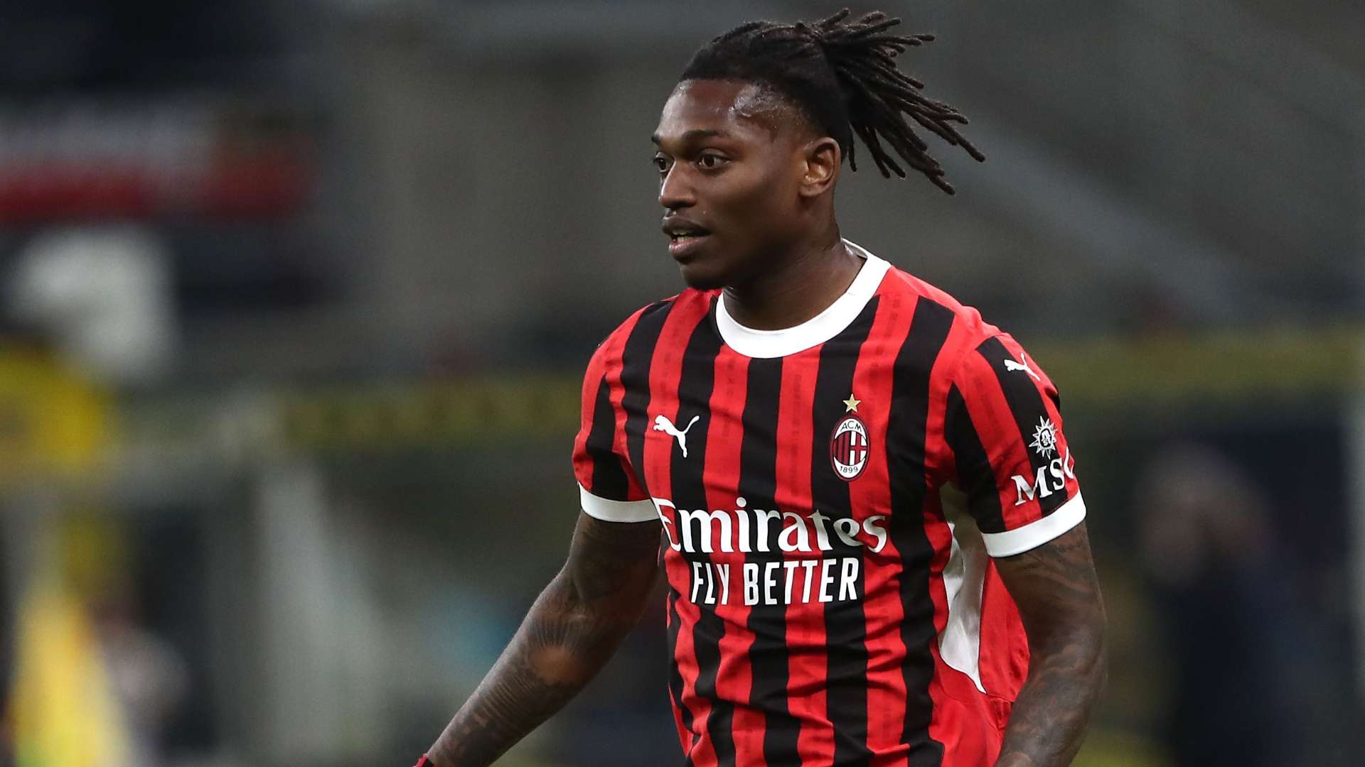 Rafael Leao Milan