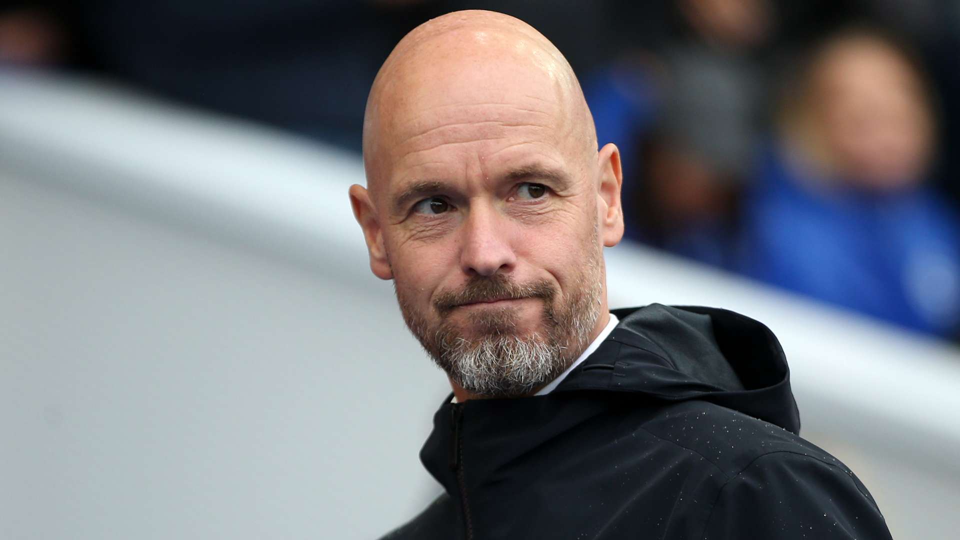 Erik ten Hag Man Utd 2024-25