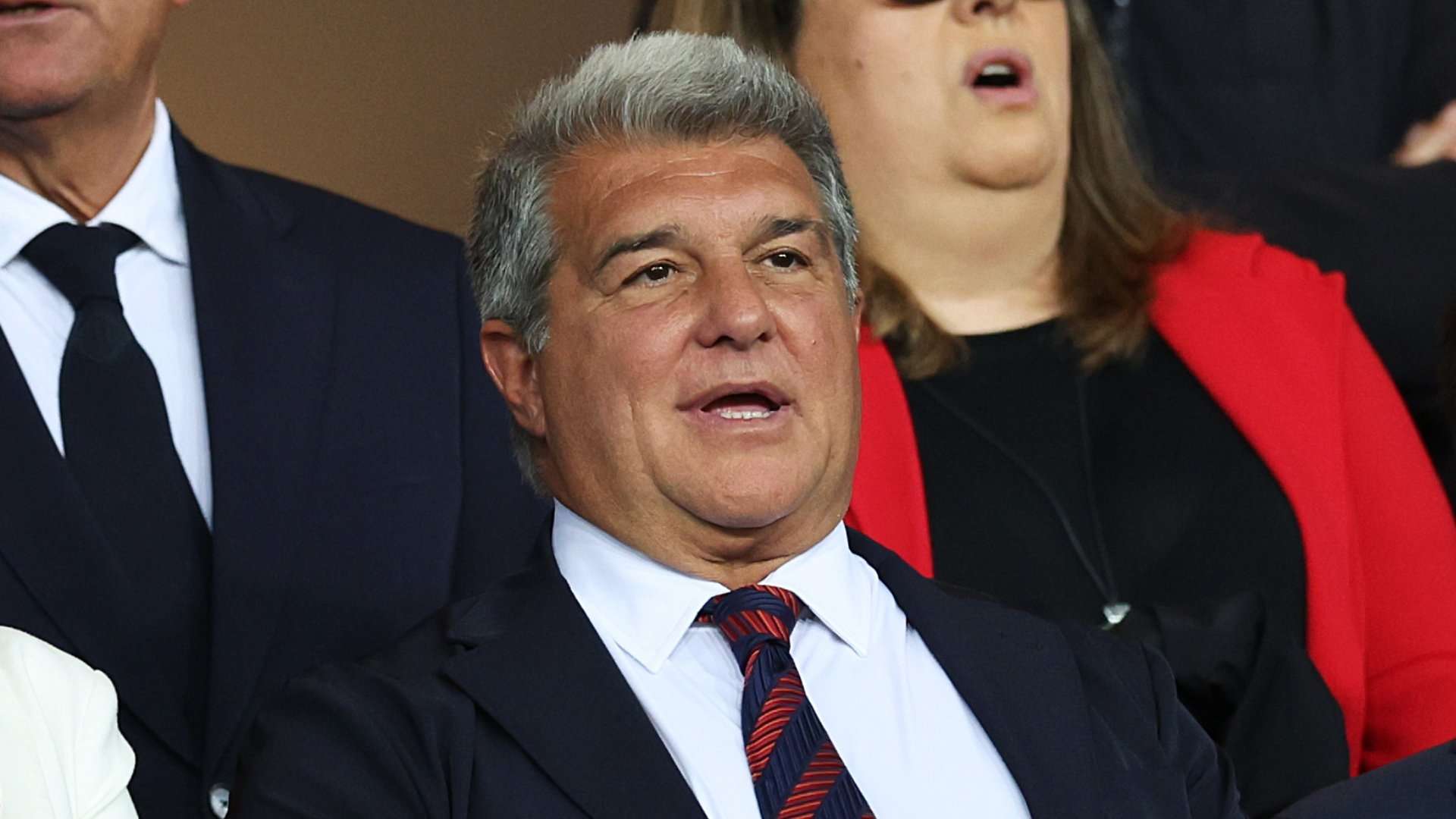 Joan Laporta Barcelona 2023-24