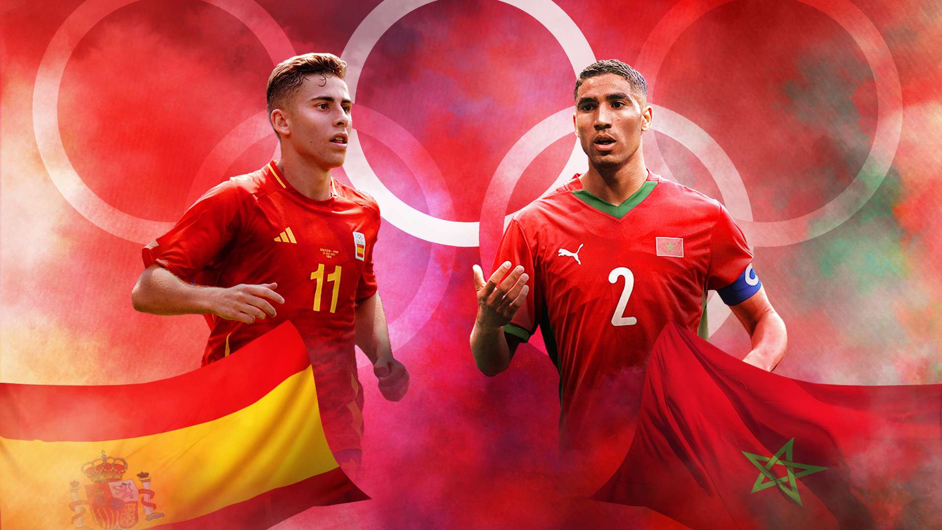 Spain Morocco GFX