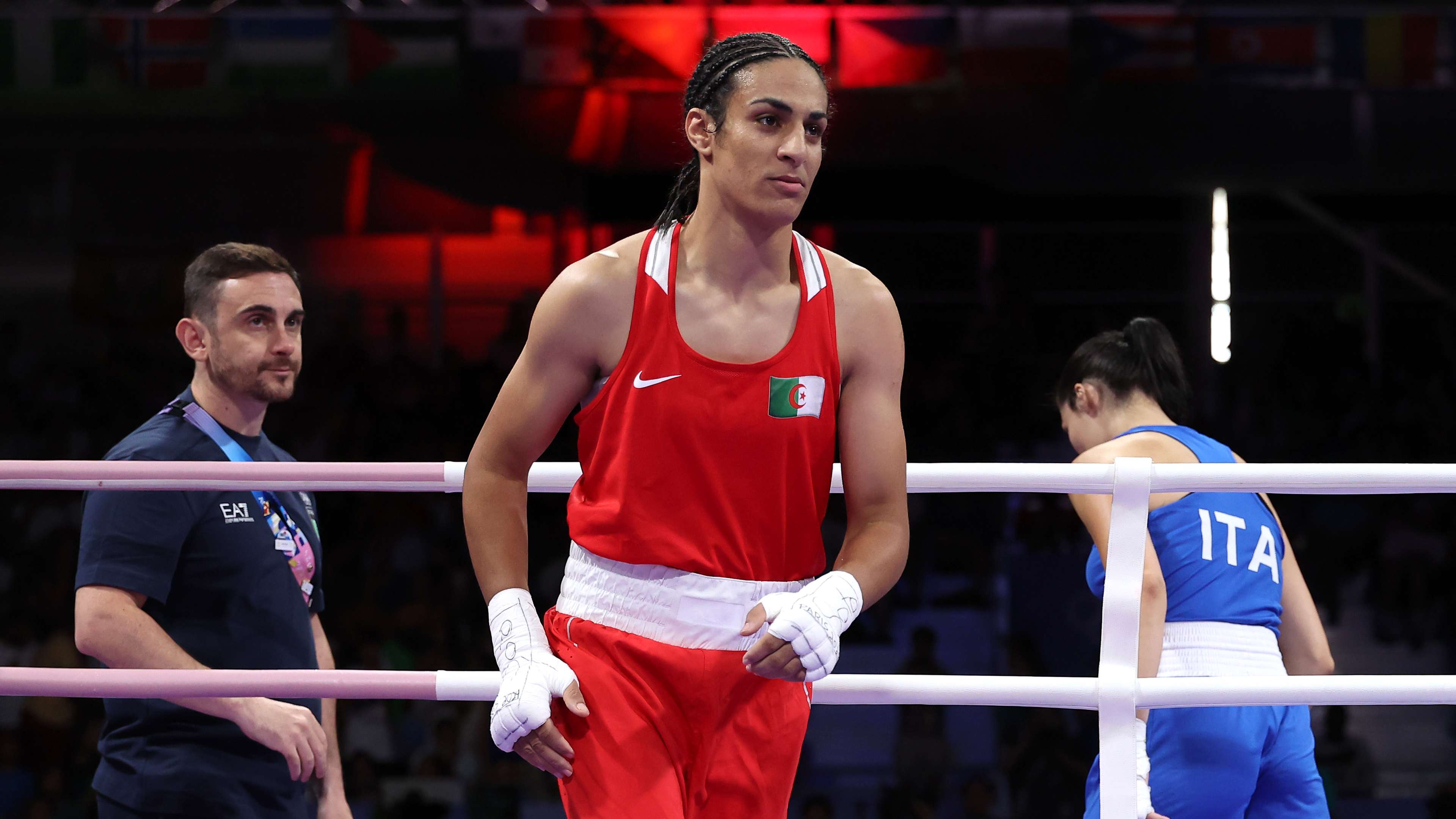 Boxing - Olympic Games Paris 2024: Day 6