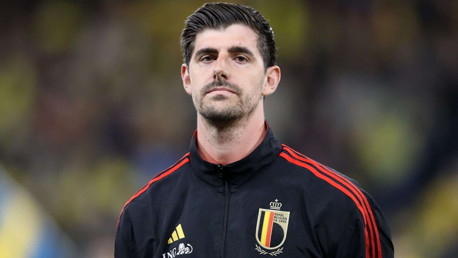 Thibaut Courtois Belgium