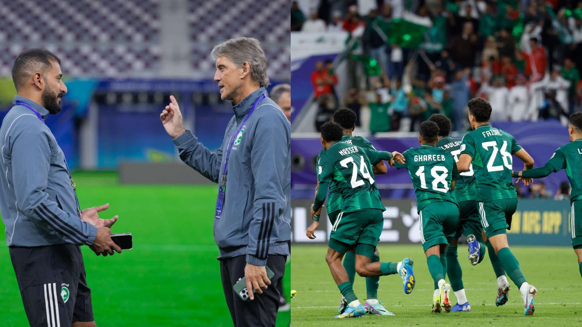 Roberto Mancini Saudi 2024