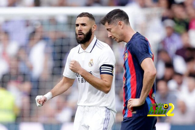 نتيجة مباراة برشلونة وريال مدريد اليوم