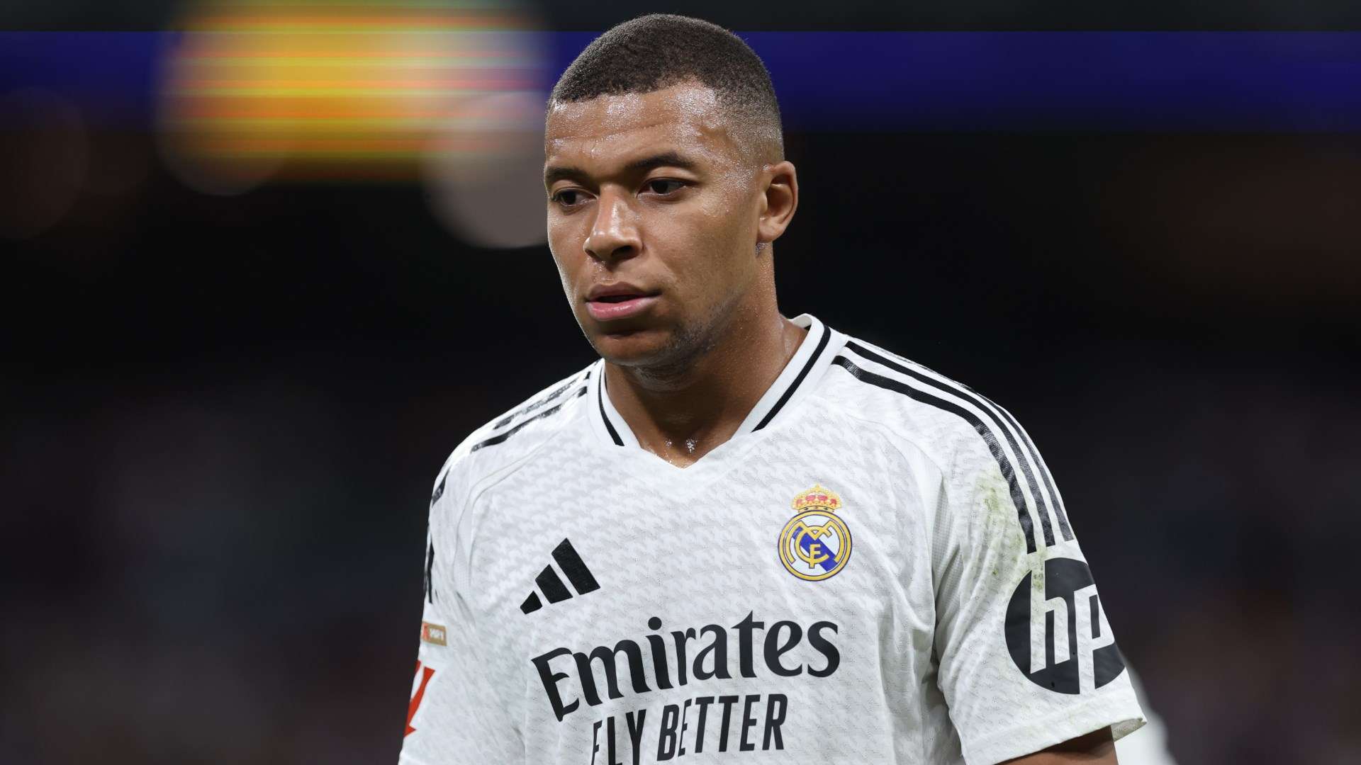 Kylian Mbappe Real Madrid 2024