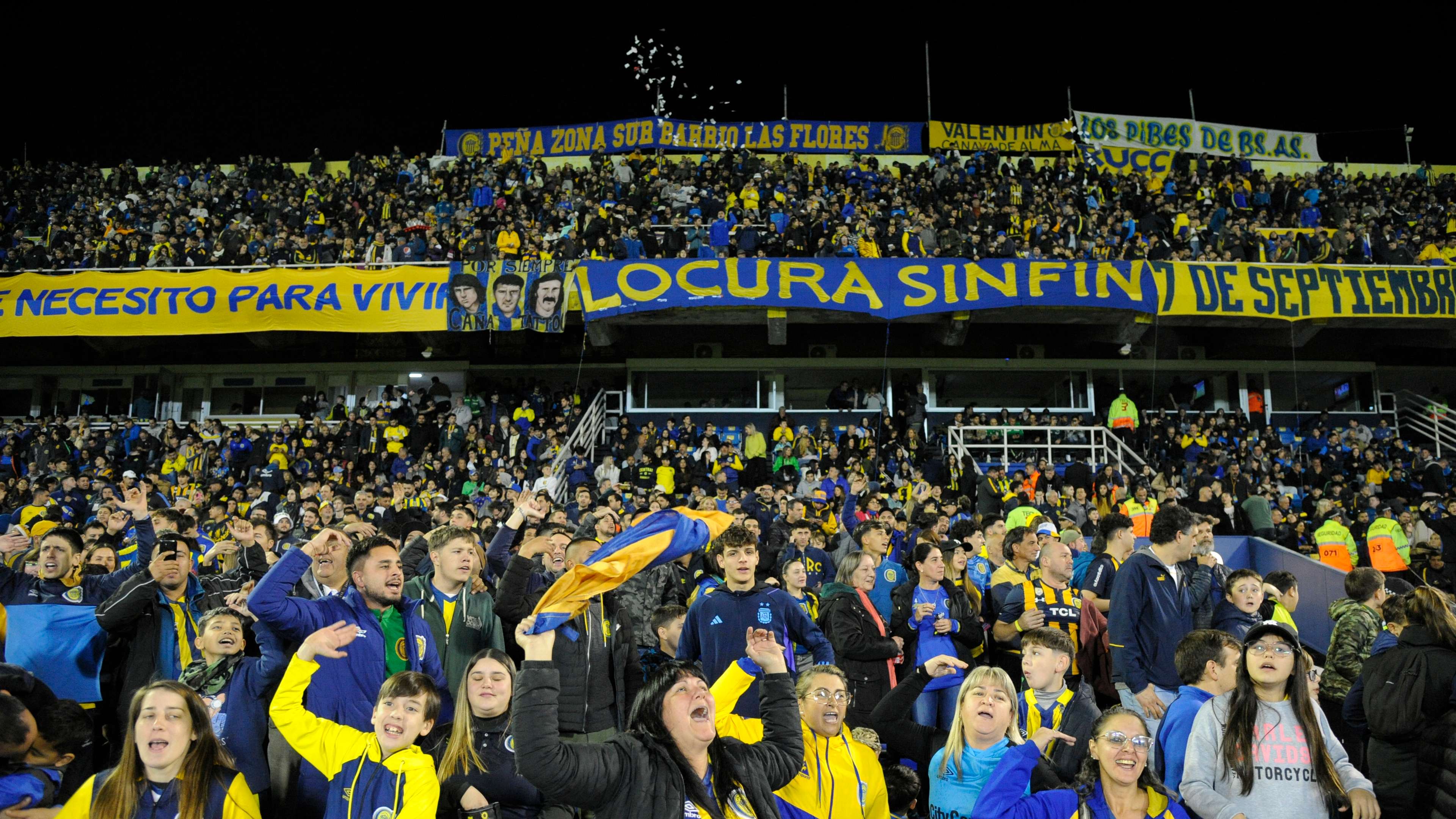 FBL-LIBERTADORES-ROSARIO-CARACAS