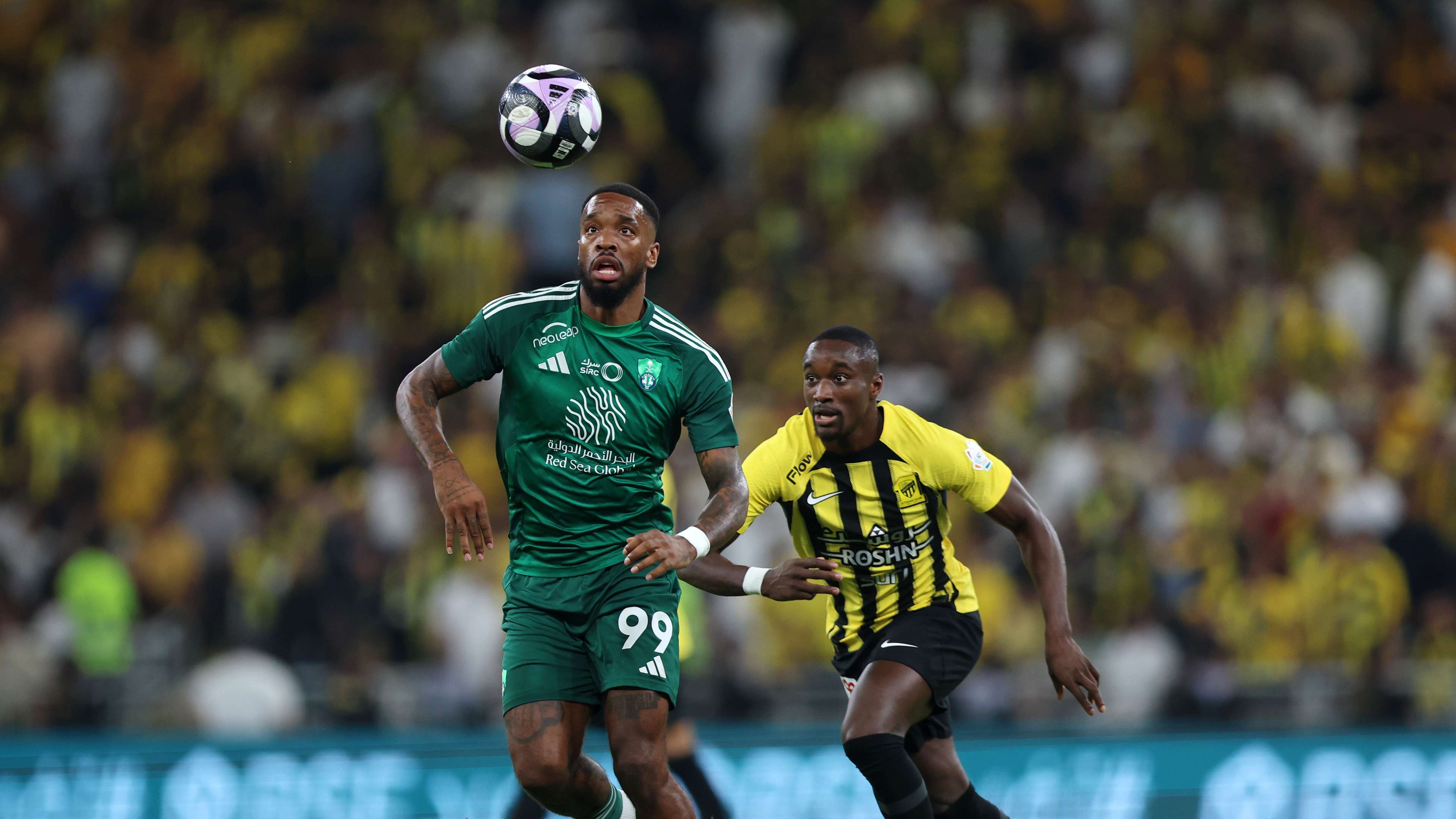 Al-Ittihad v Al-Ahli Saudi: Saudi Pro League